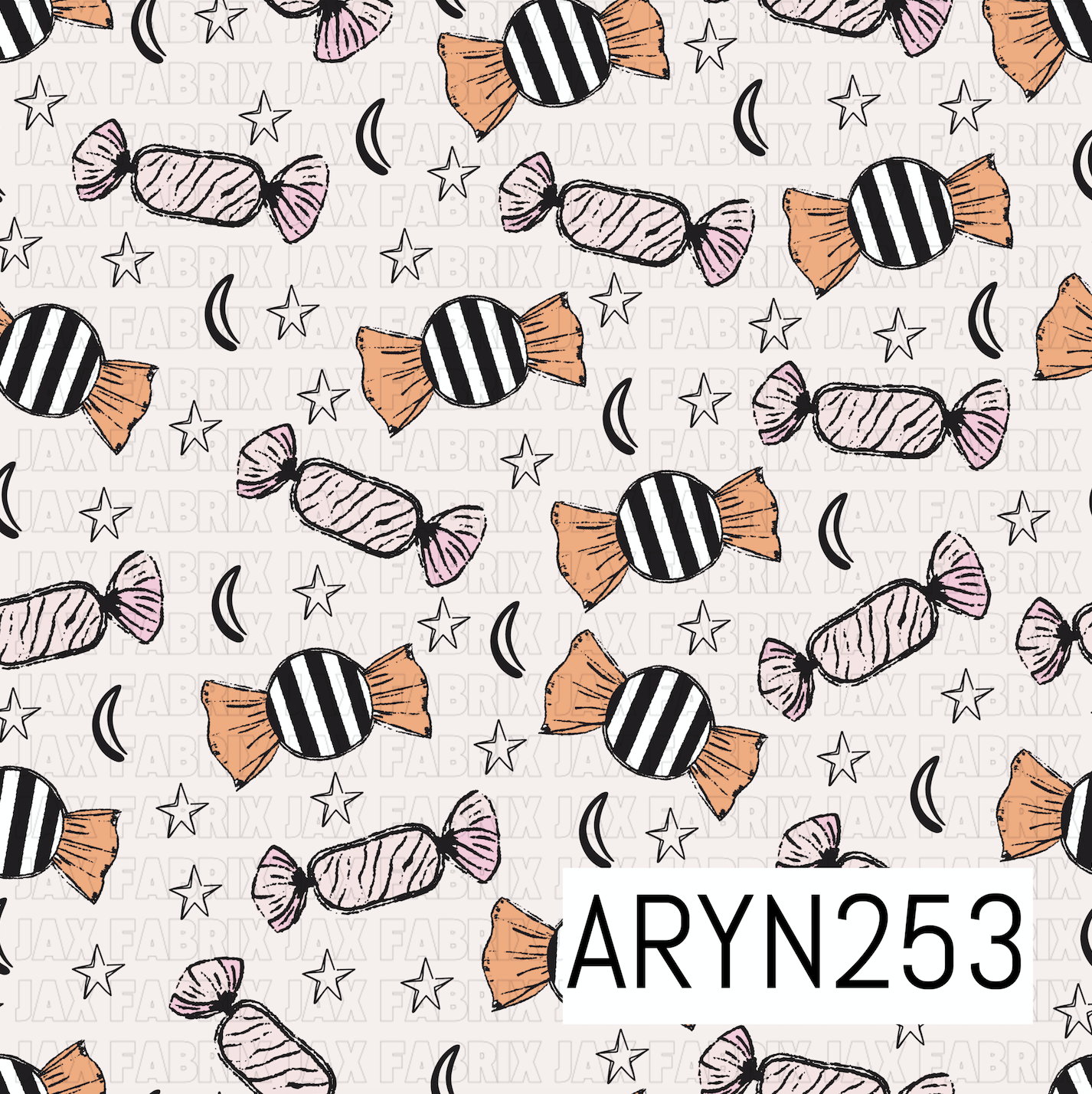 Trick Or Treat Candy ARYN253