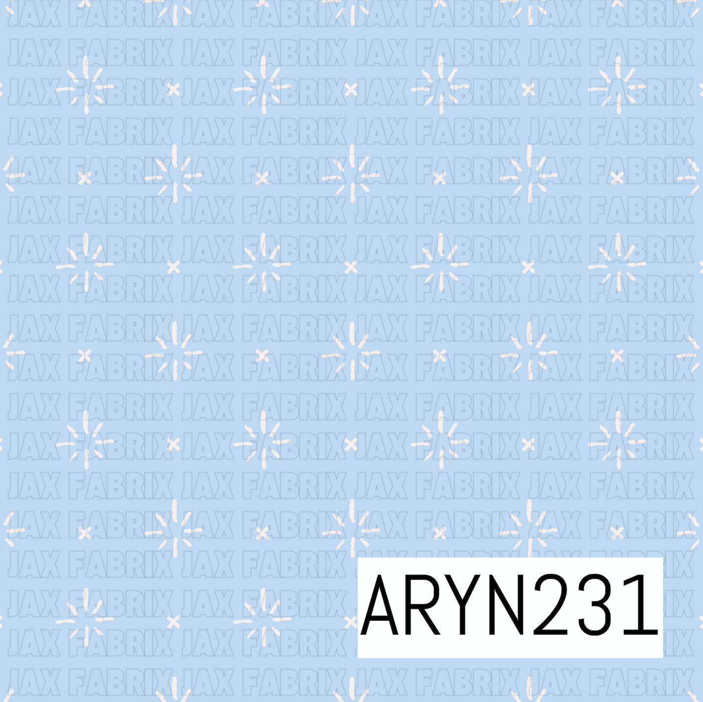 Starburst Blue ARYN231