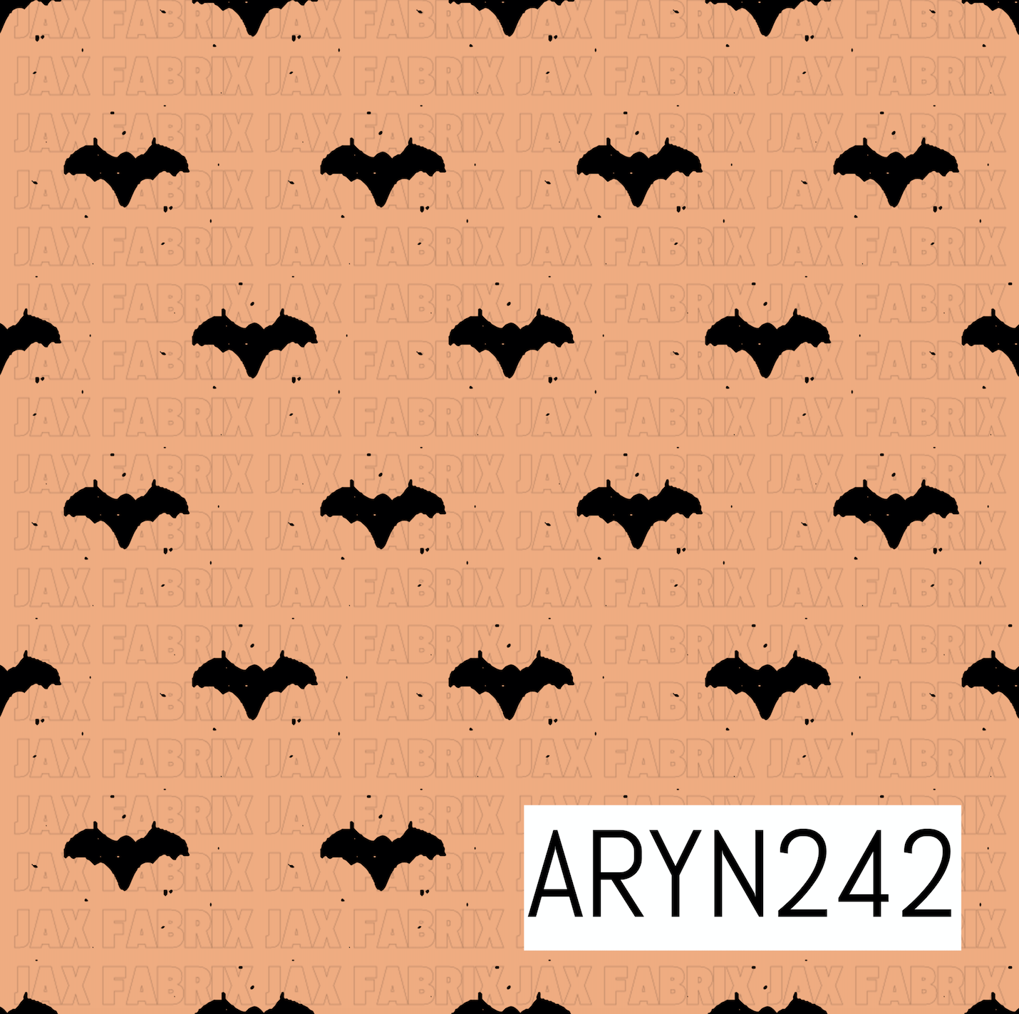 Bats Orange ARYN242