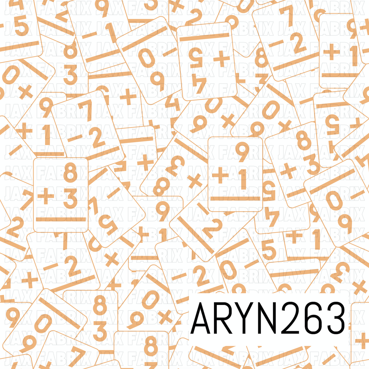Flashcards Yellow ARYN263