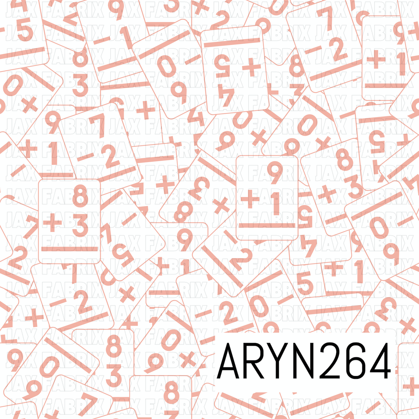 Flashcards Pink ARYN264
