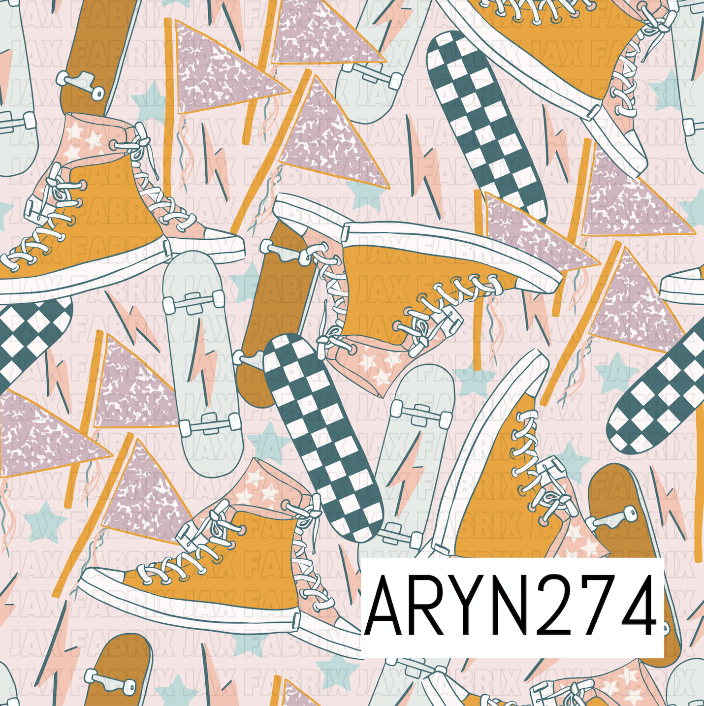 Back To School Skateboards ARYN274
