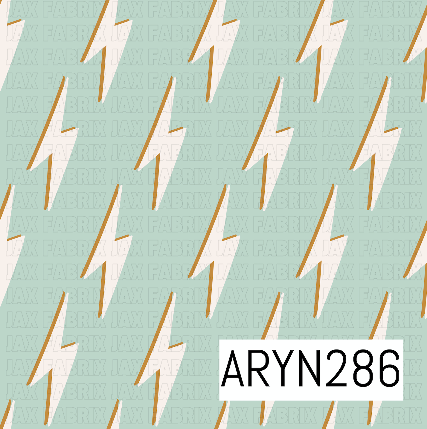 Lightning Bolts ARYN286