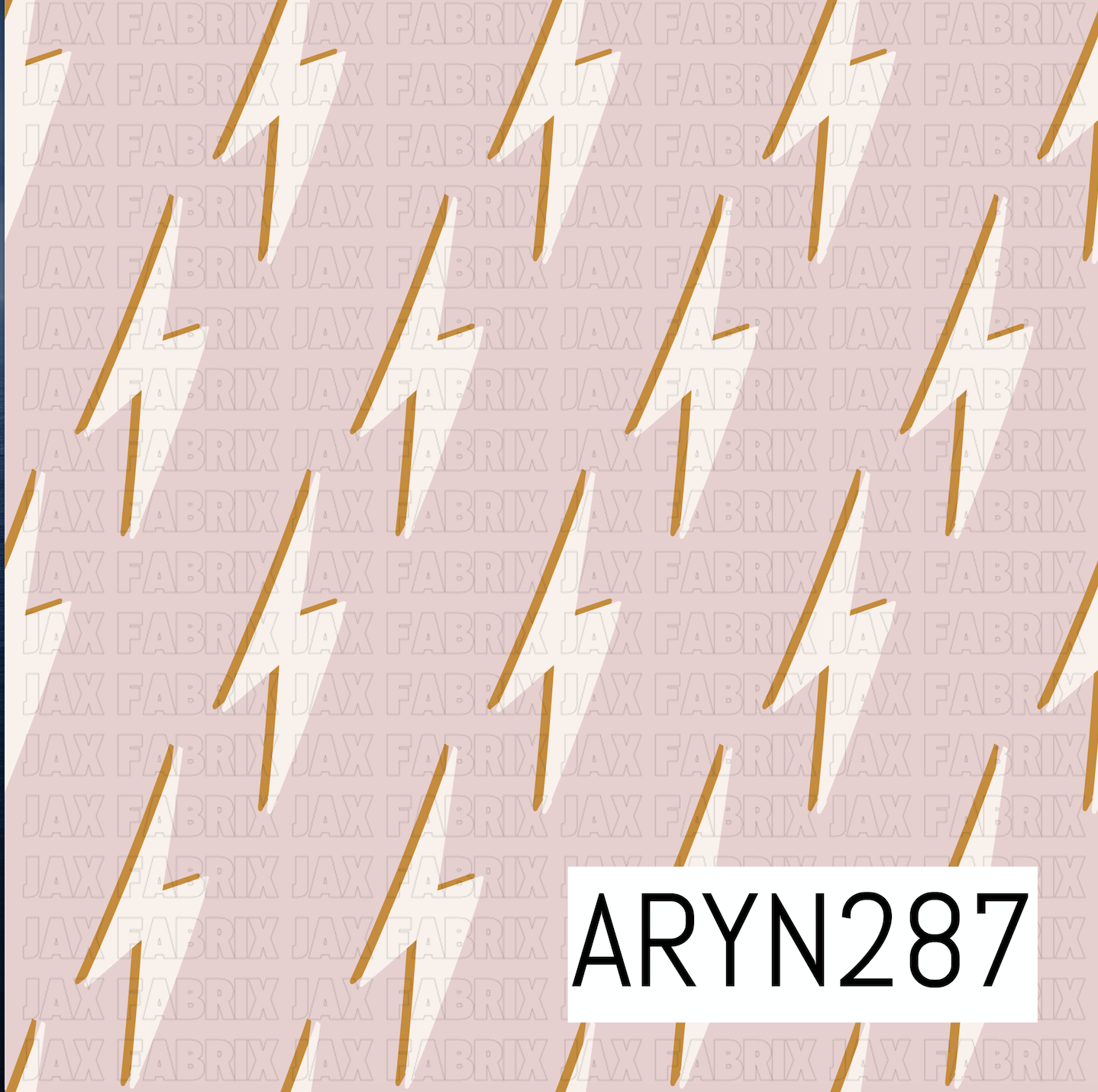 Lightning Bolts ARYN287