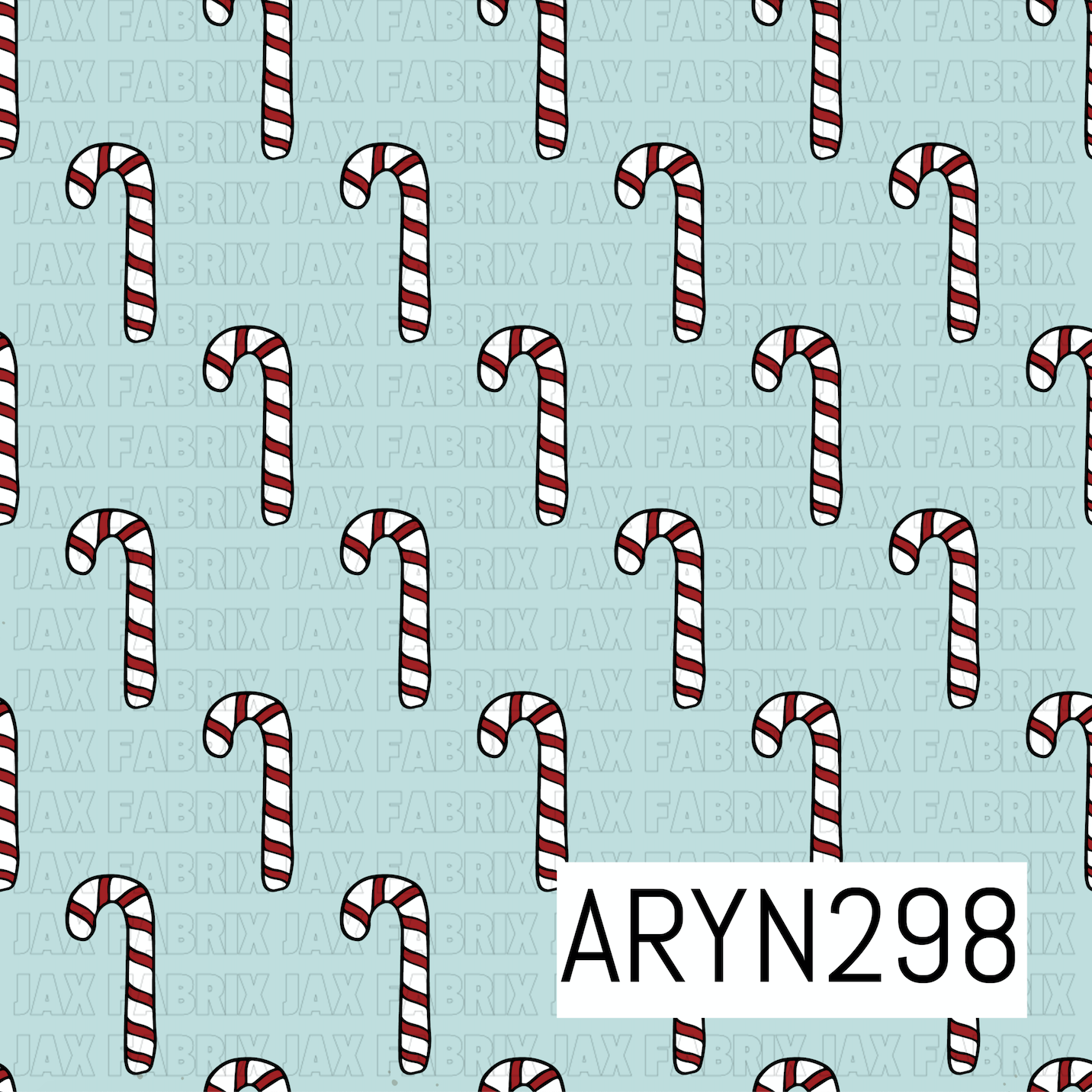 Candy Cane ARYN298