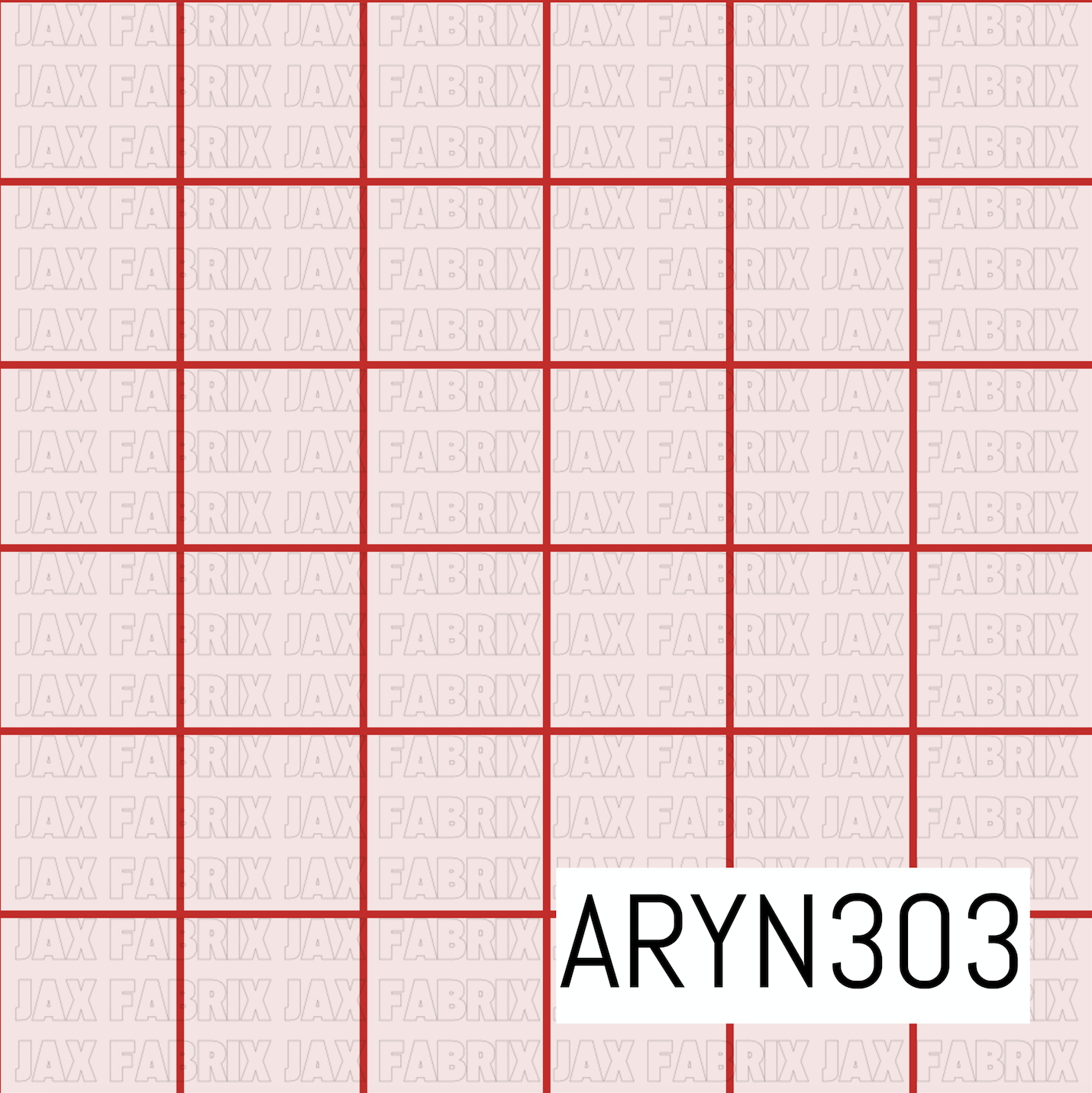 Grid Pink ARYN303