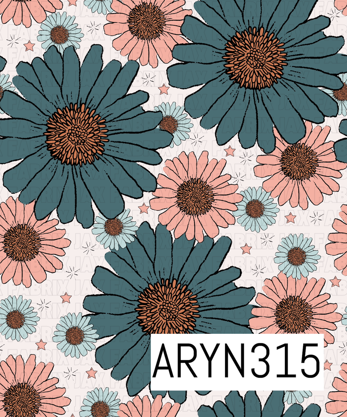 Floral ARYN315