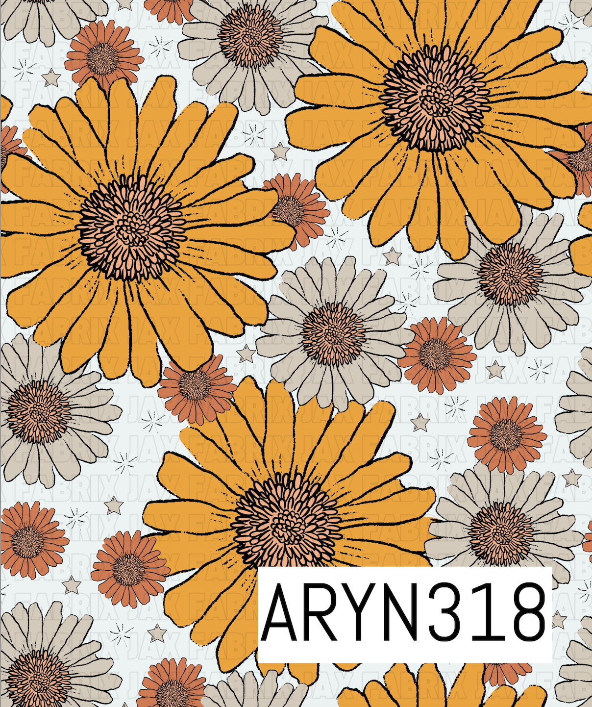 Floral ARYN318