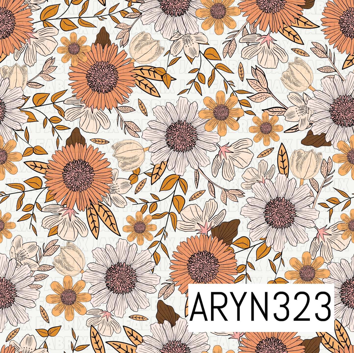Floral ARYN323