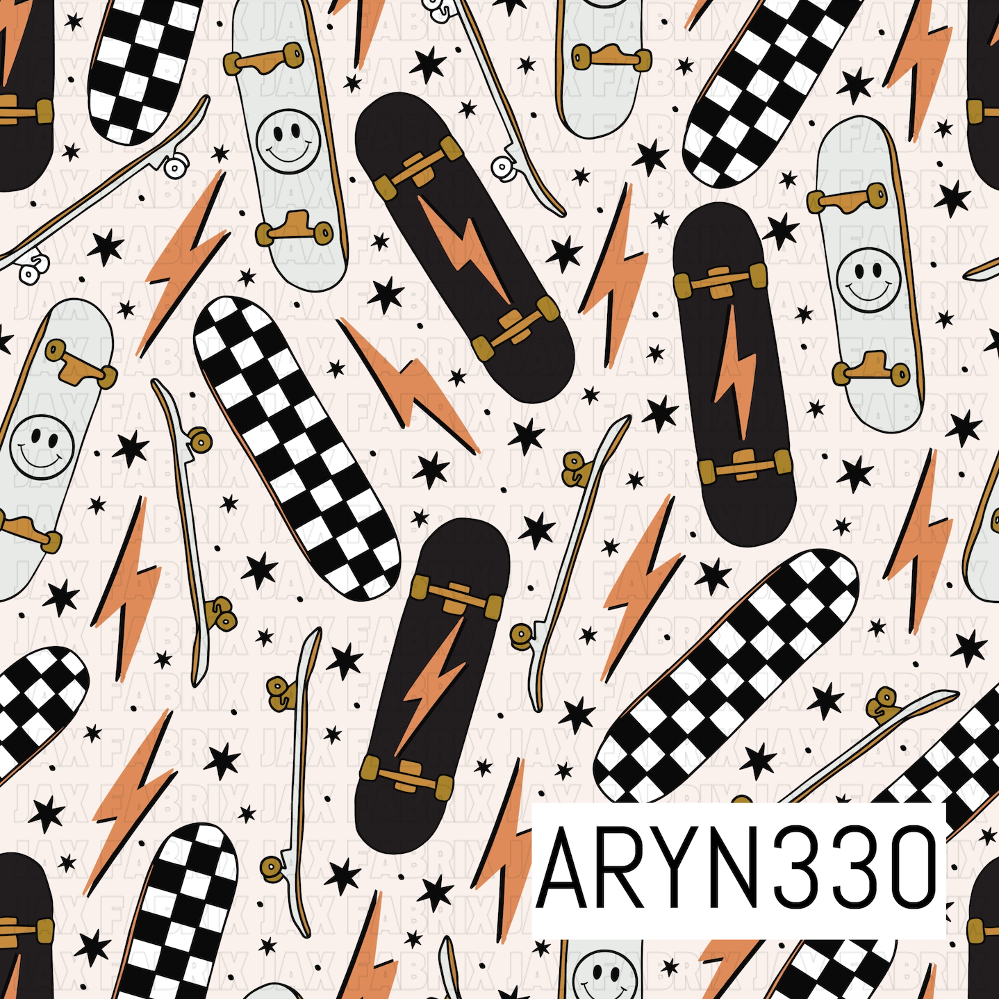 Skateboards ARYN330