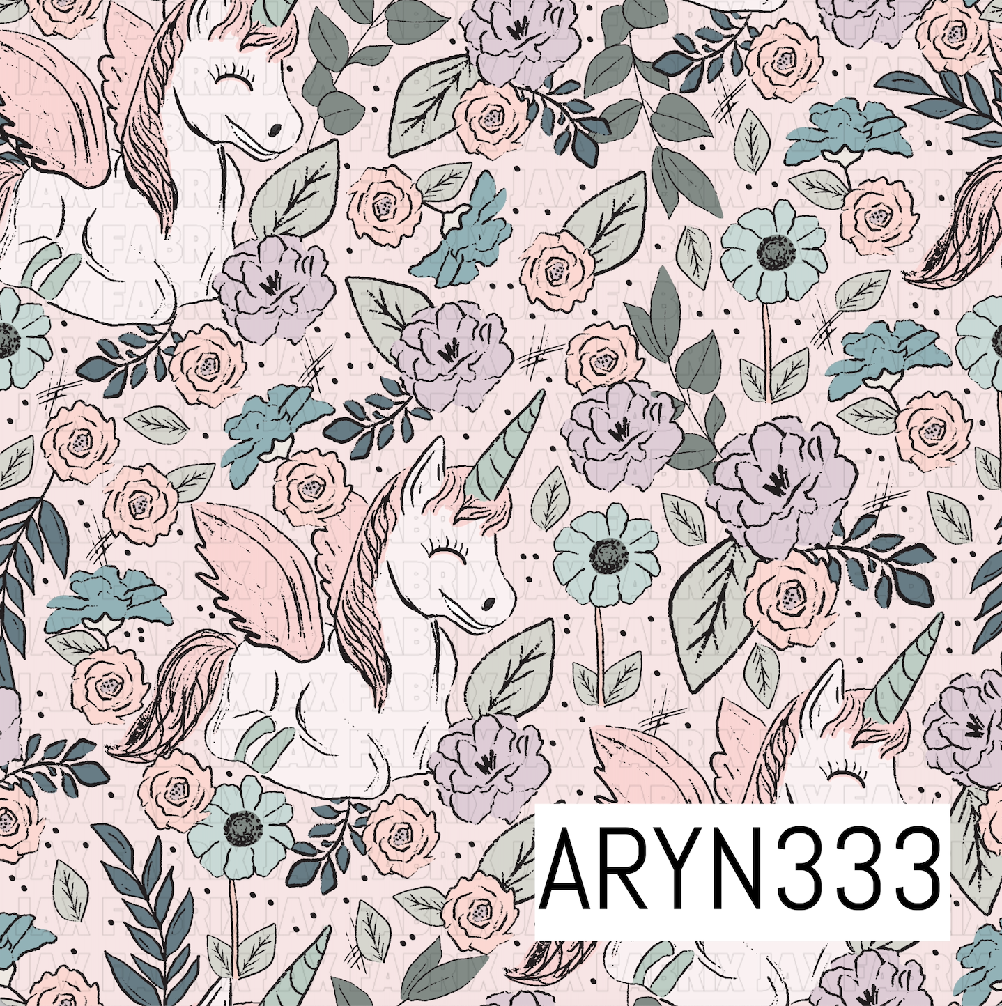 Unicorns ARYN333