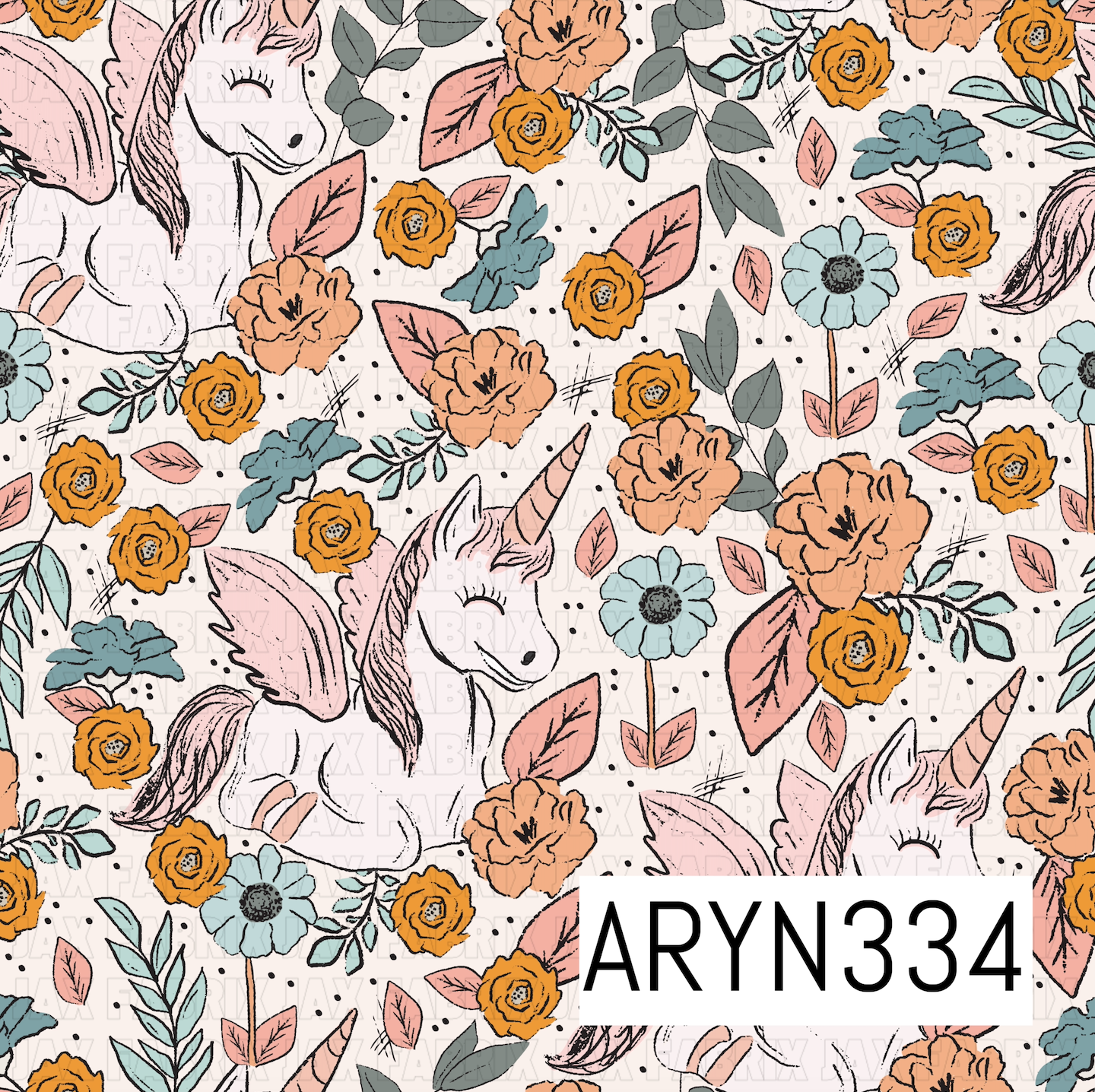Unicorns ARYN334