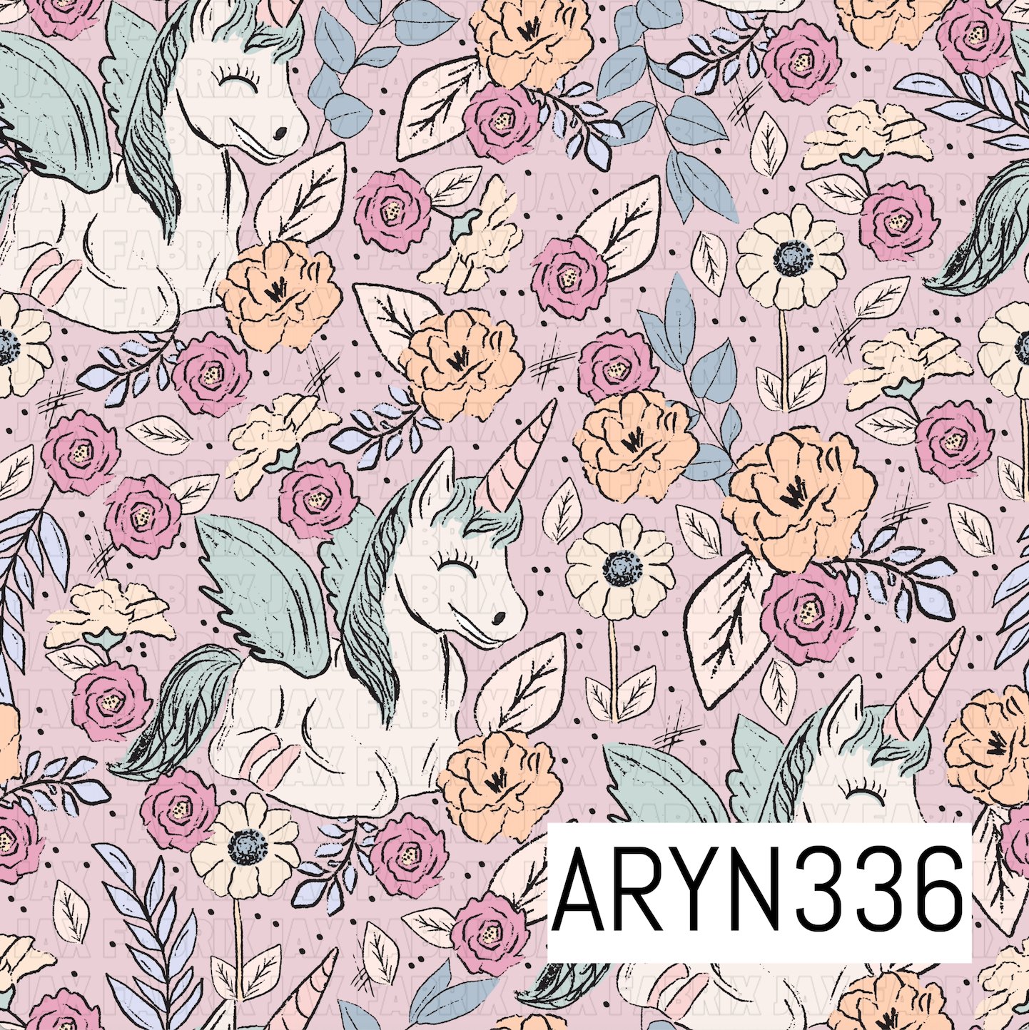 Unicorns ARYN336