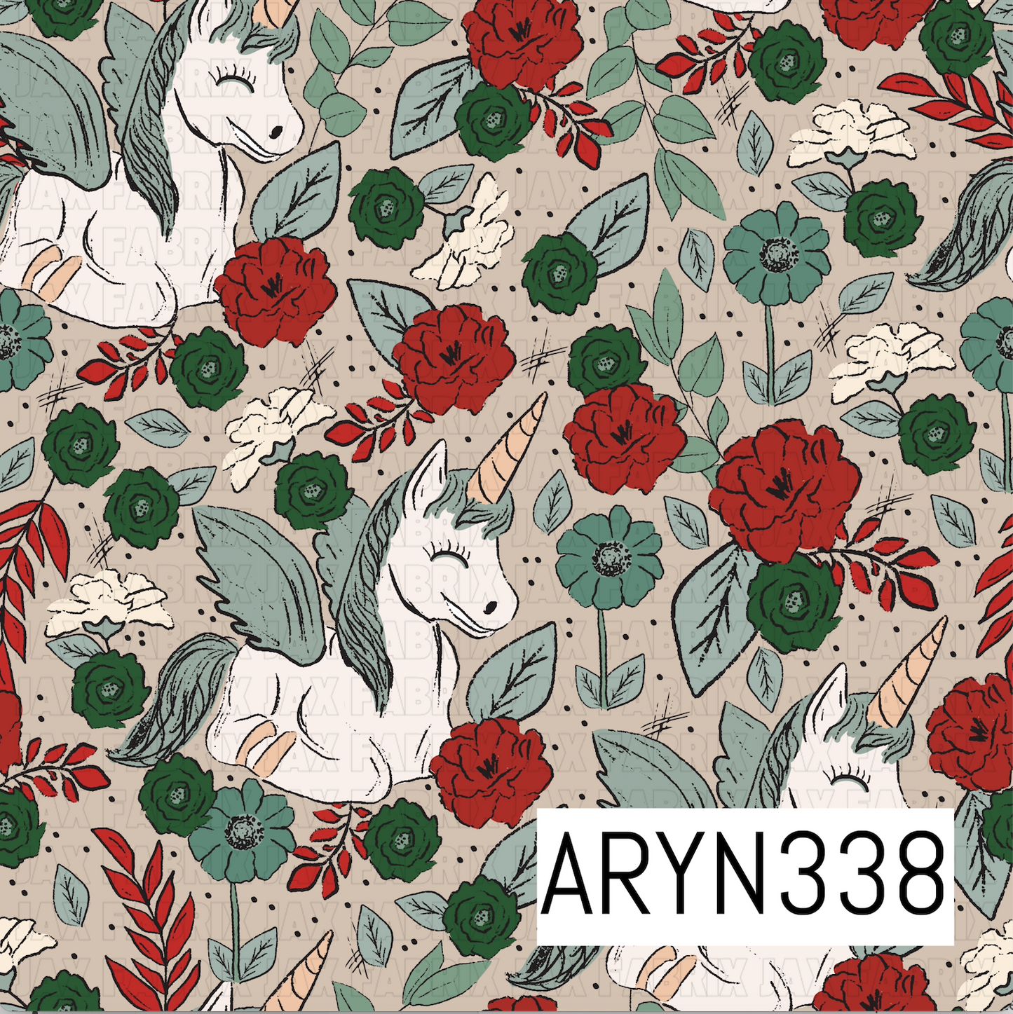 Unicorns ARYN338