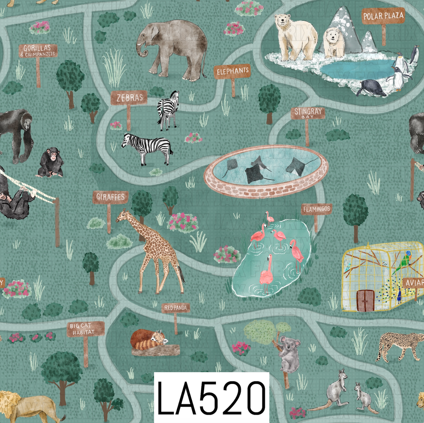 LA520