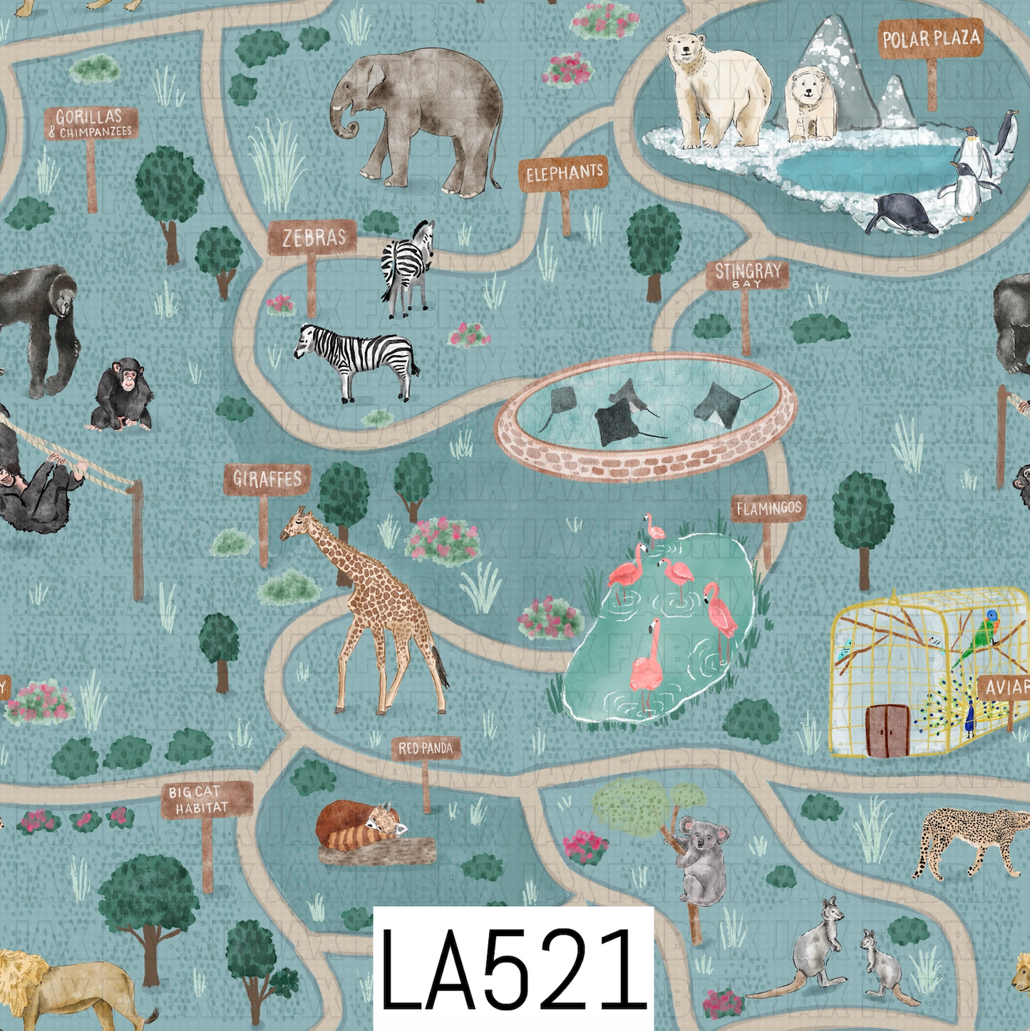 LA521