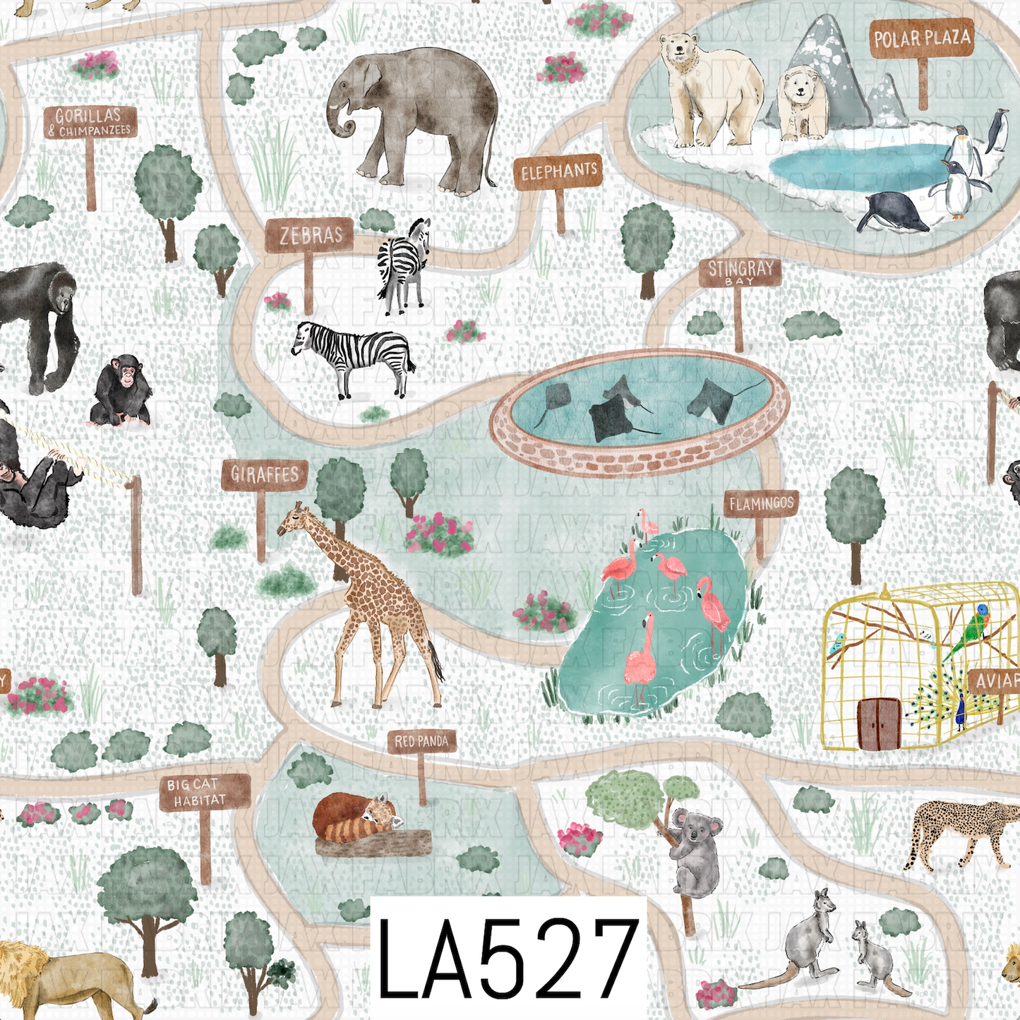 LA527