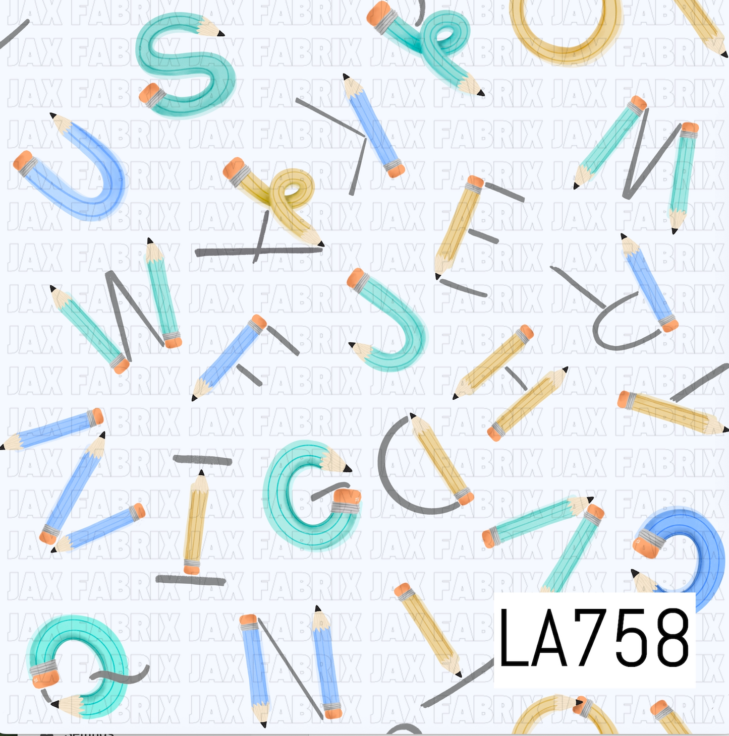 LA758