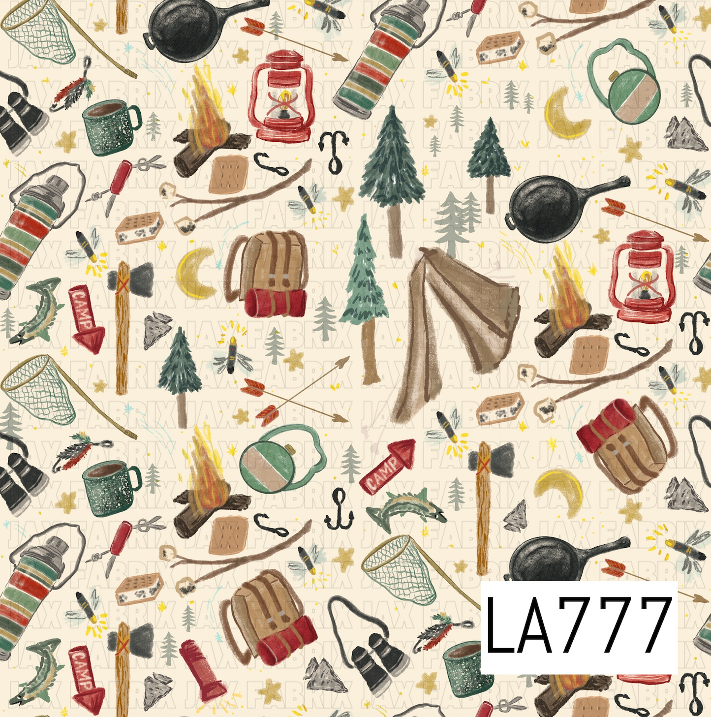 LA777