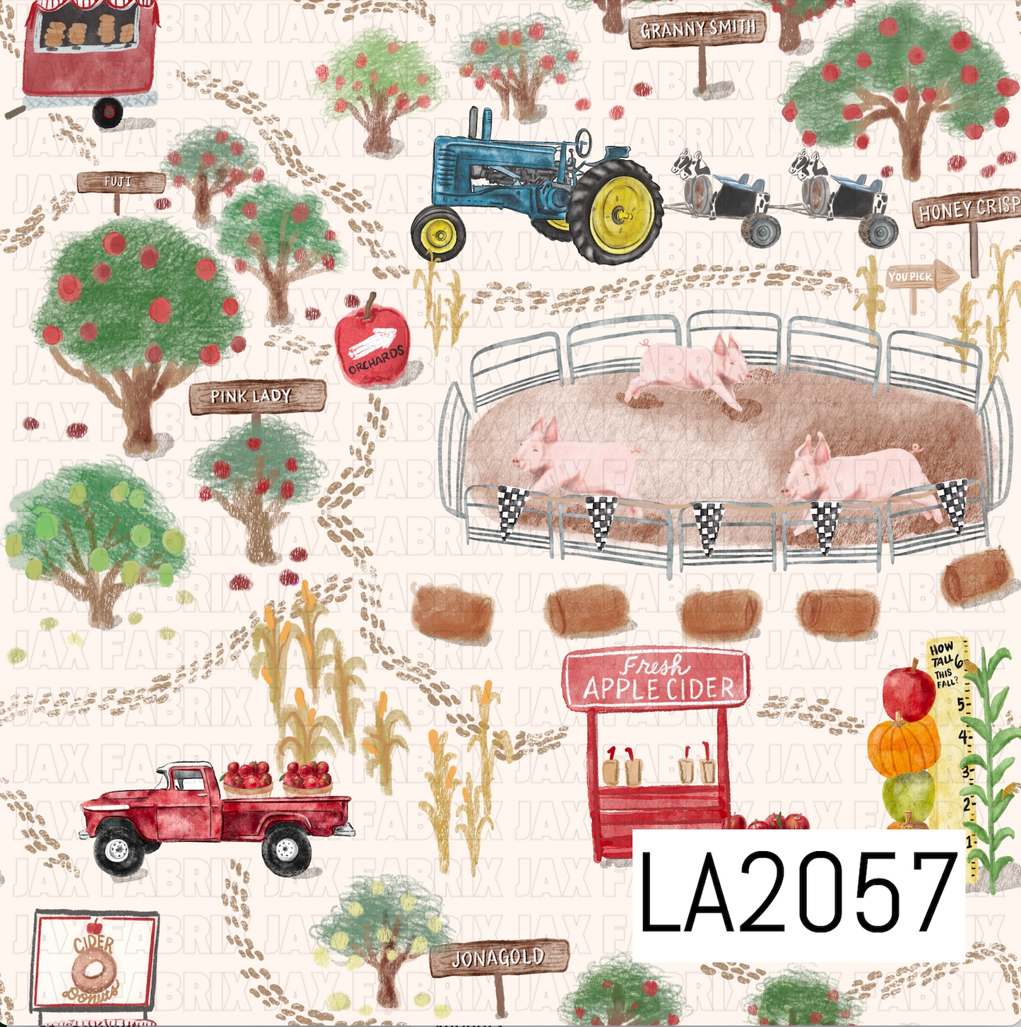 LA2057