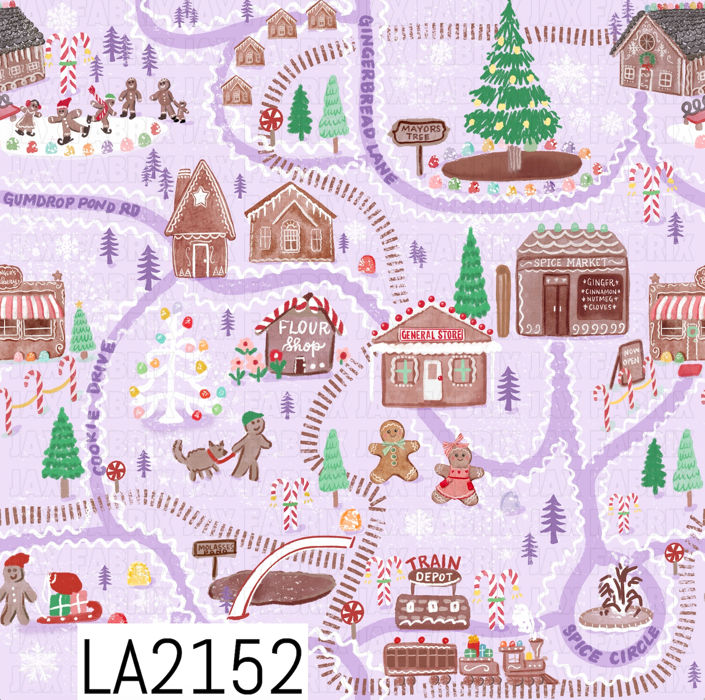 LA2152