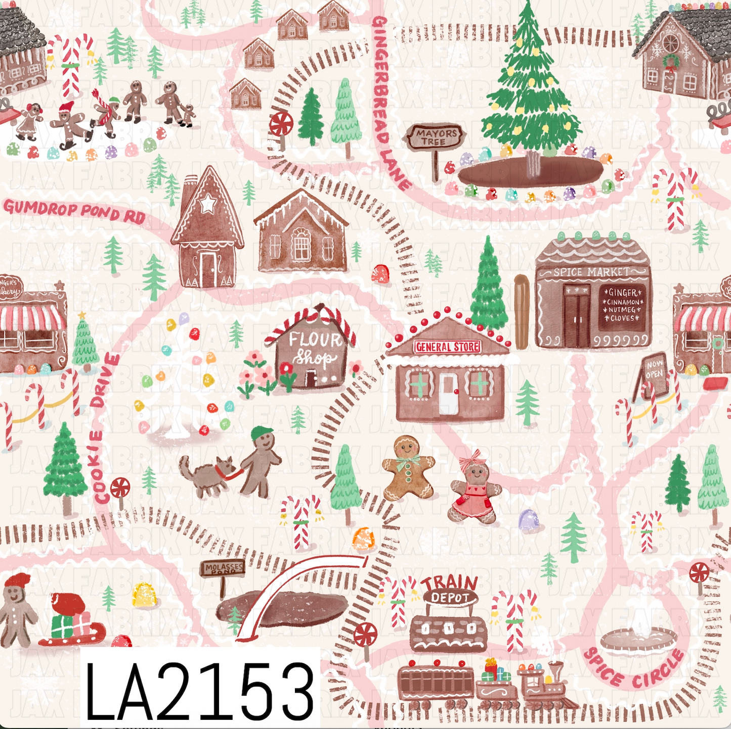 LA2153