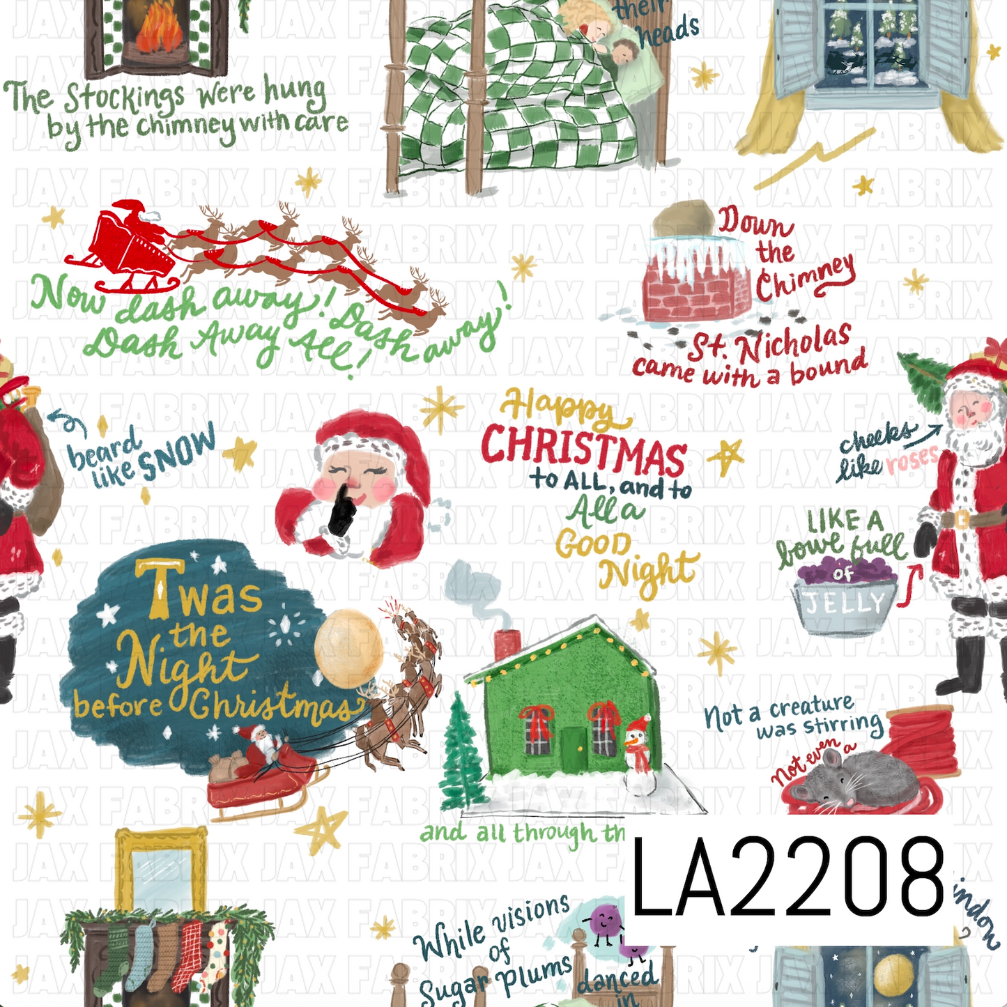LA2208