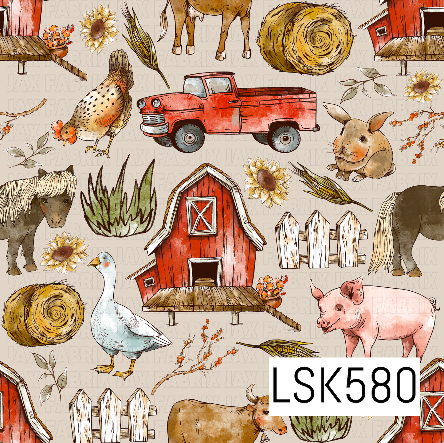 LSK580