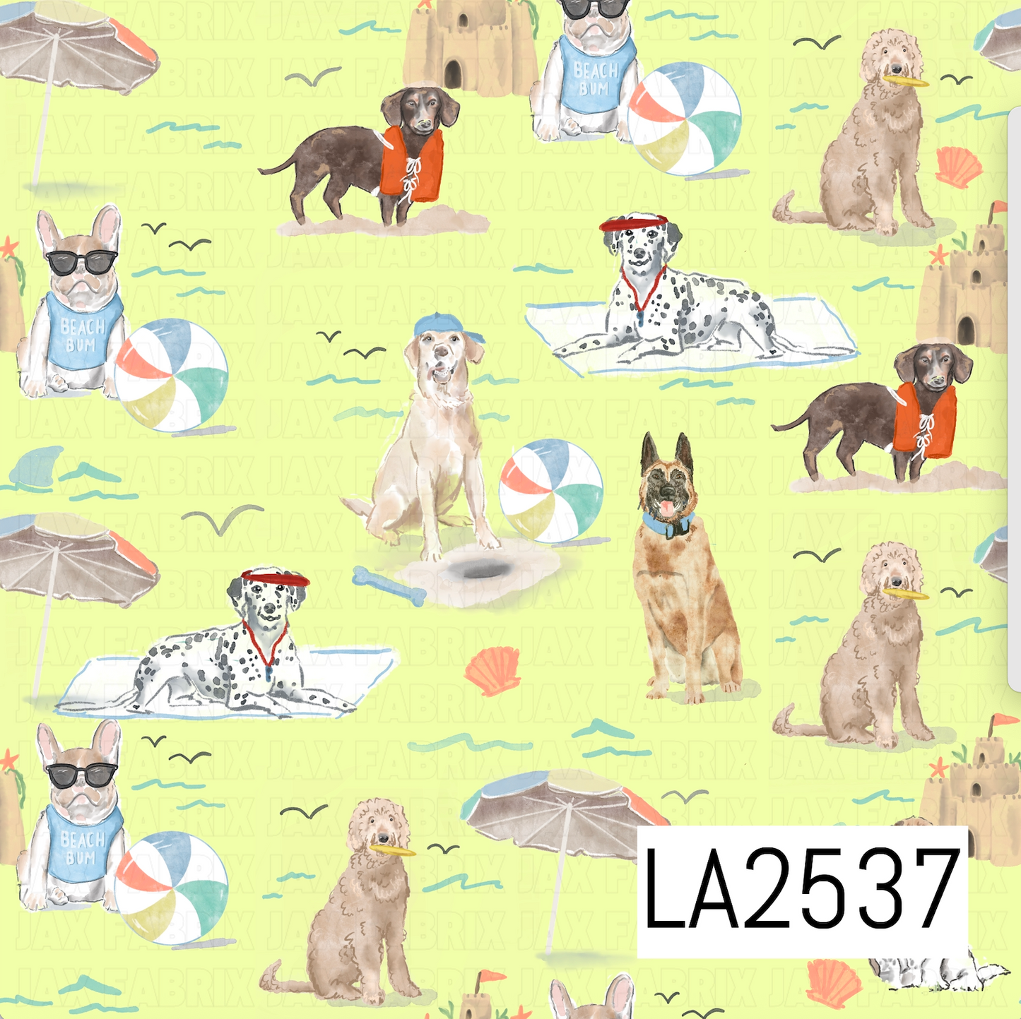 LA2537