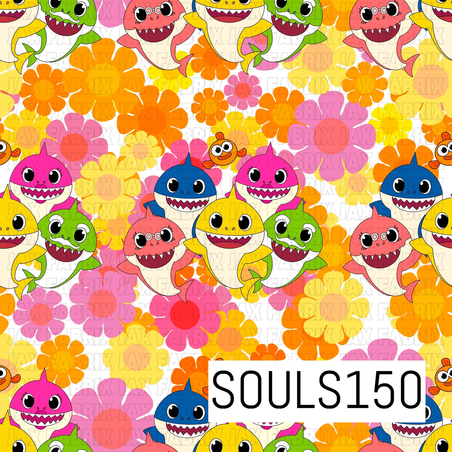 Sharks SOULS150