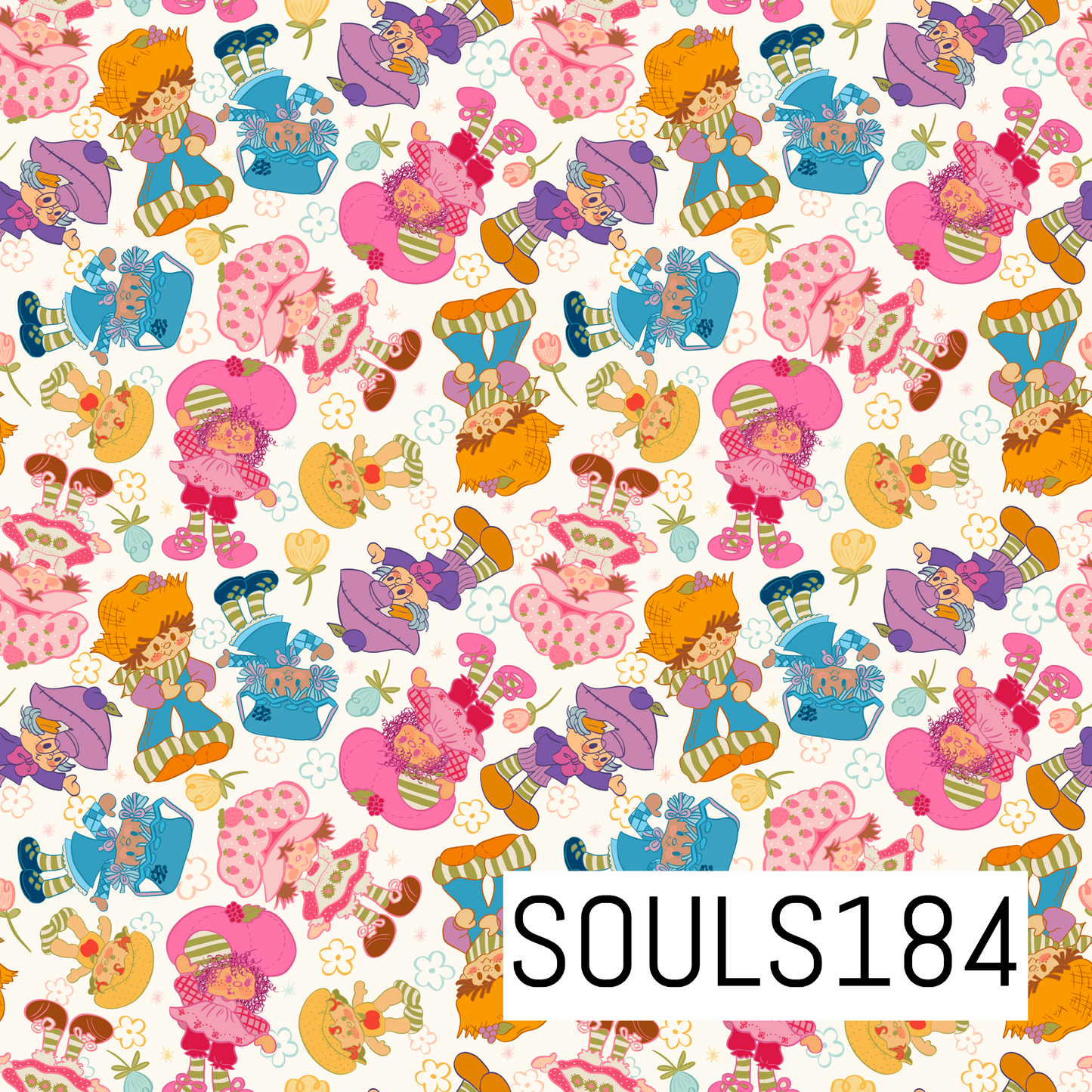 Shortcakes SOULS184