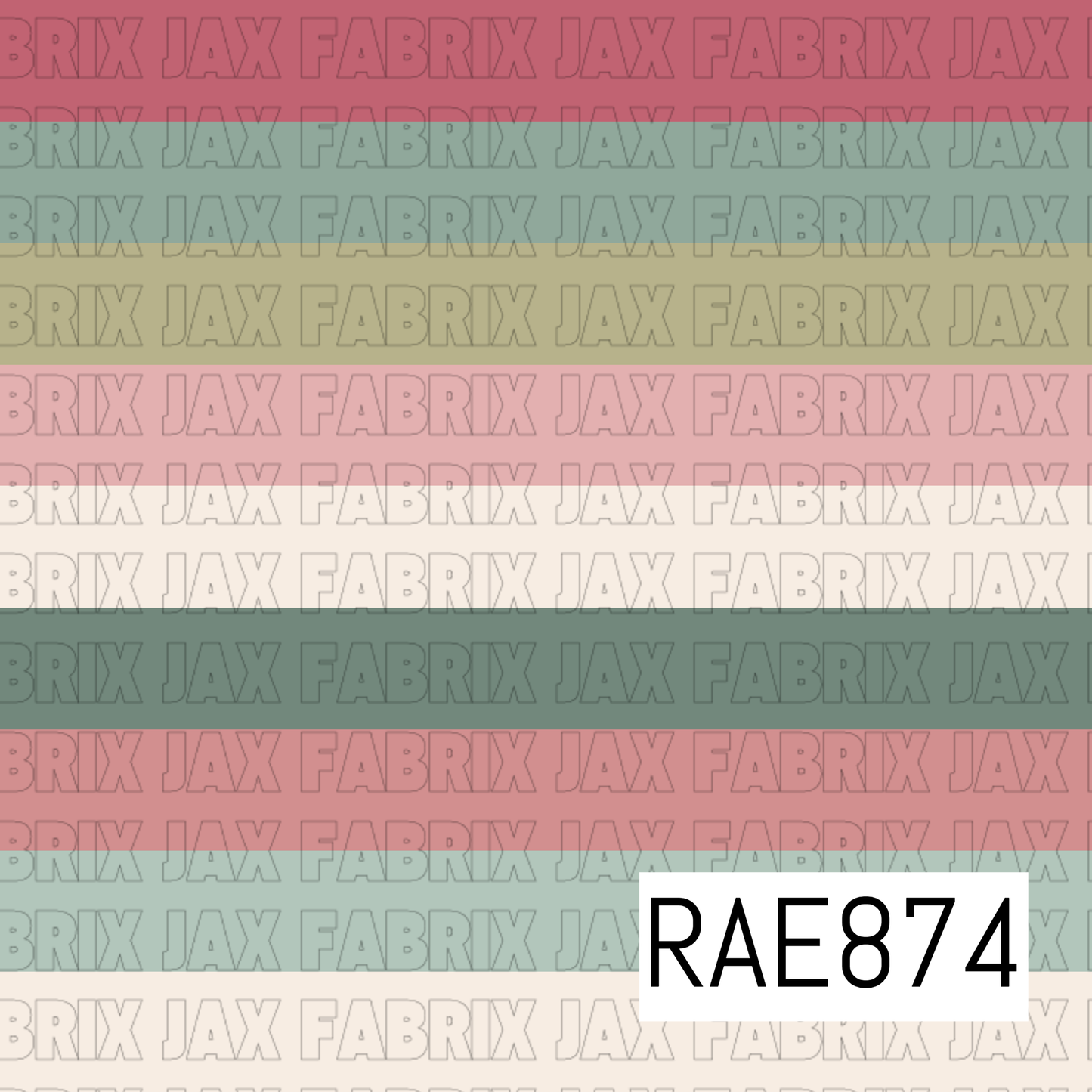 Hummingbird Stripes RAE874