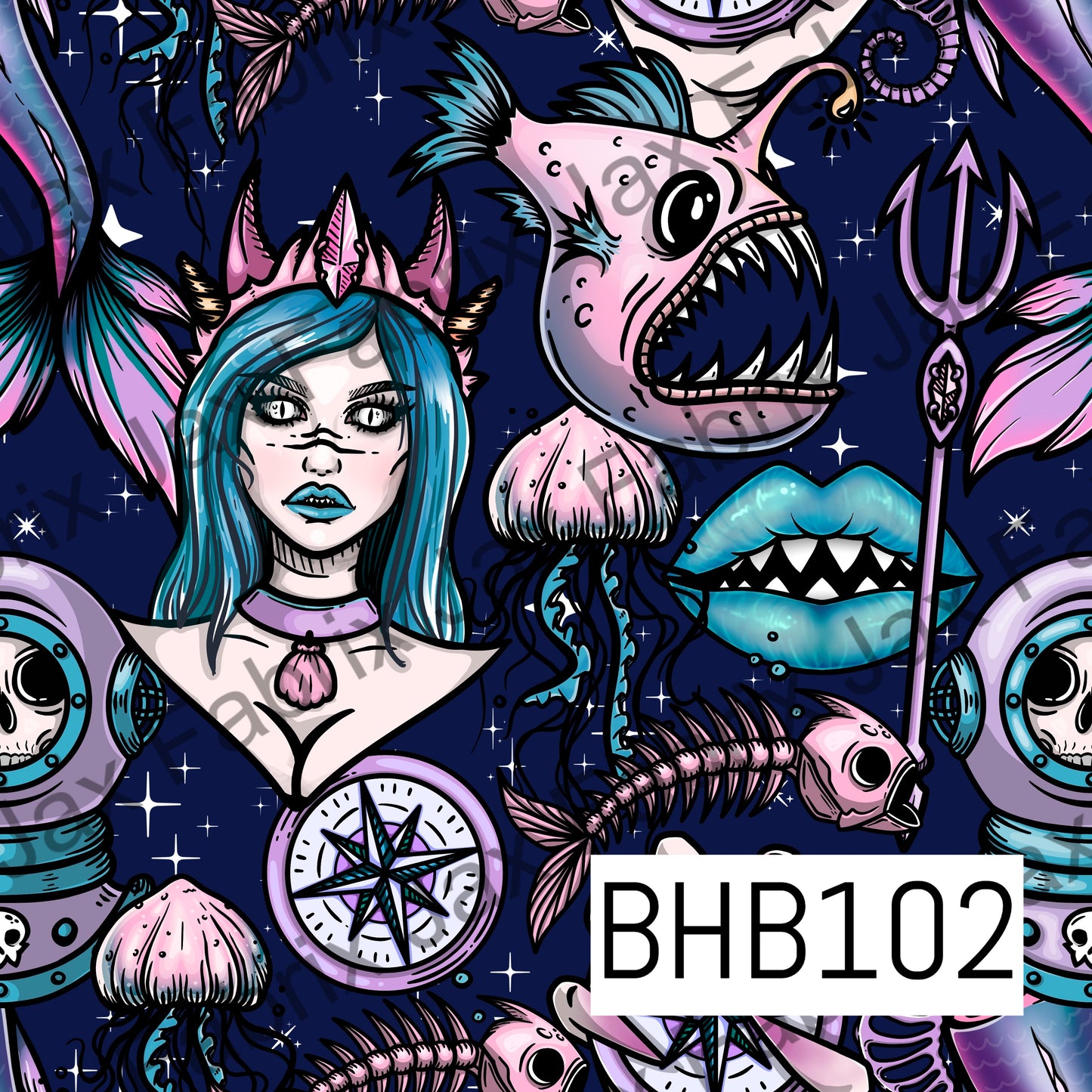 Siren BHB102