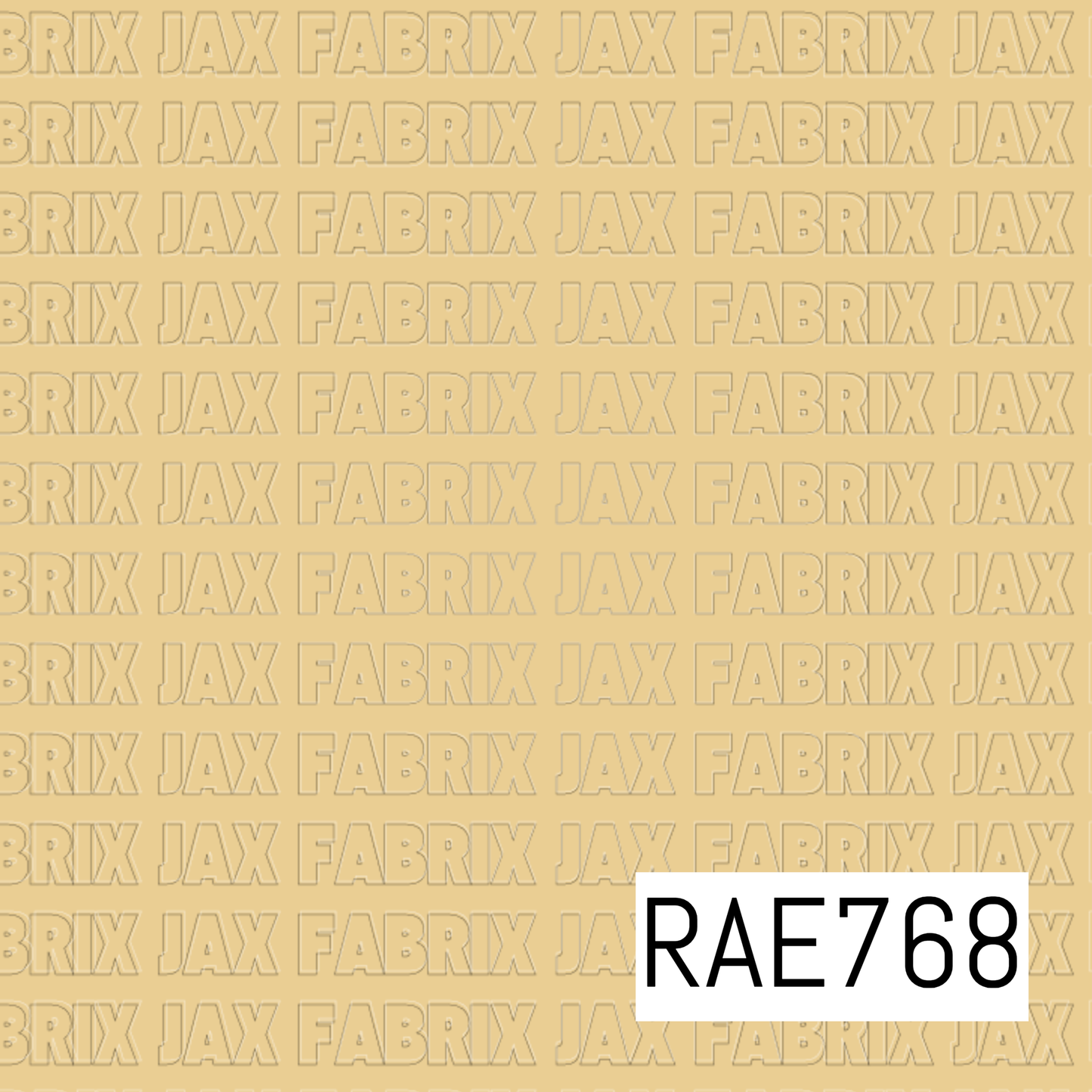 Solid Yellow RAE768