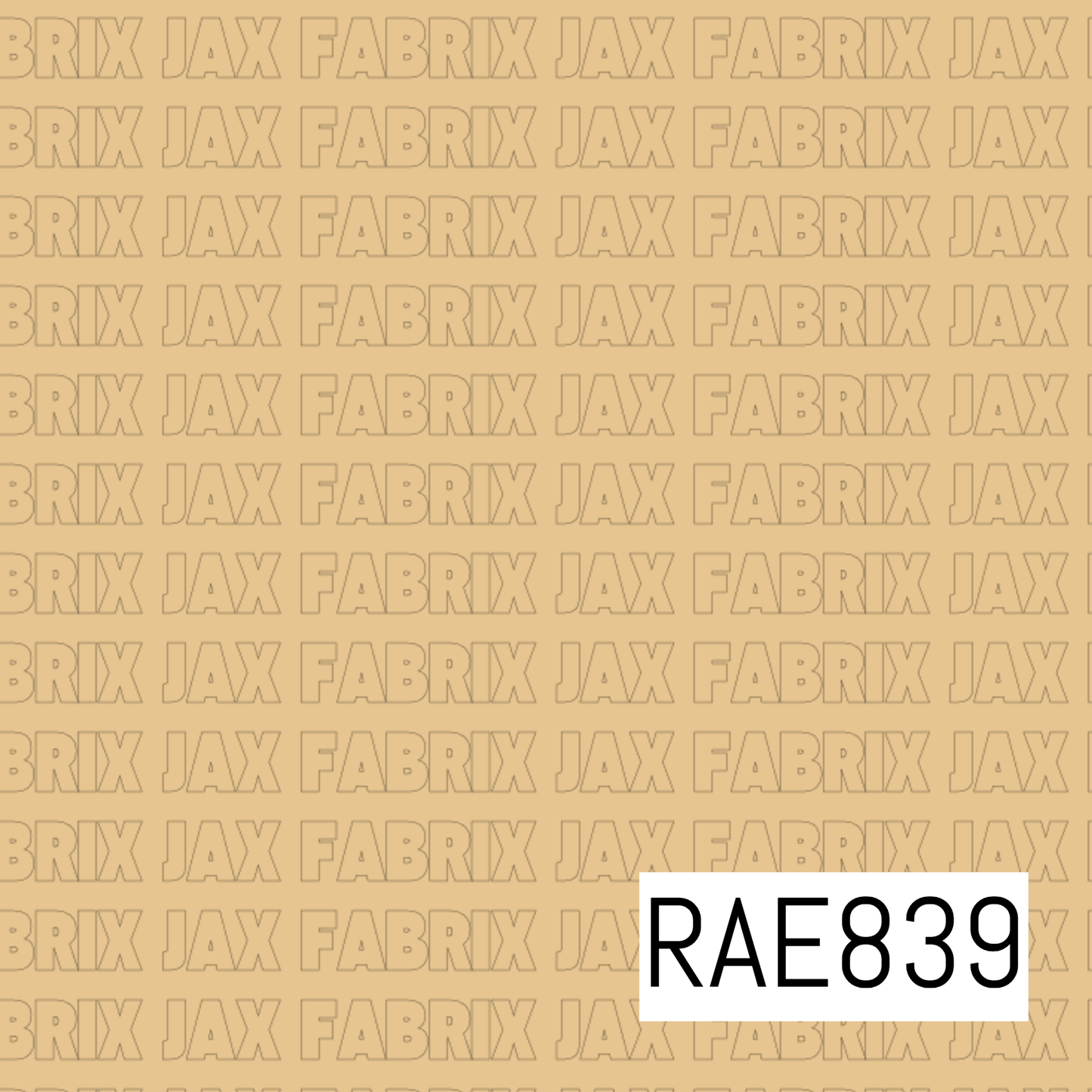 Sketchy Spring Floral Mustard Solid RAE839