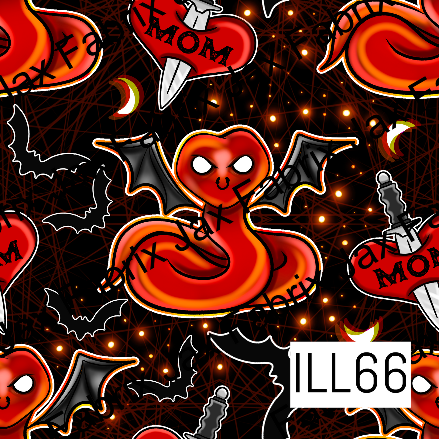 Snake ILL66