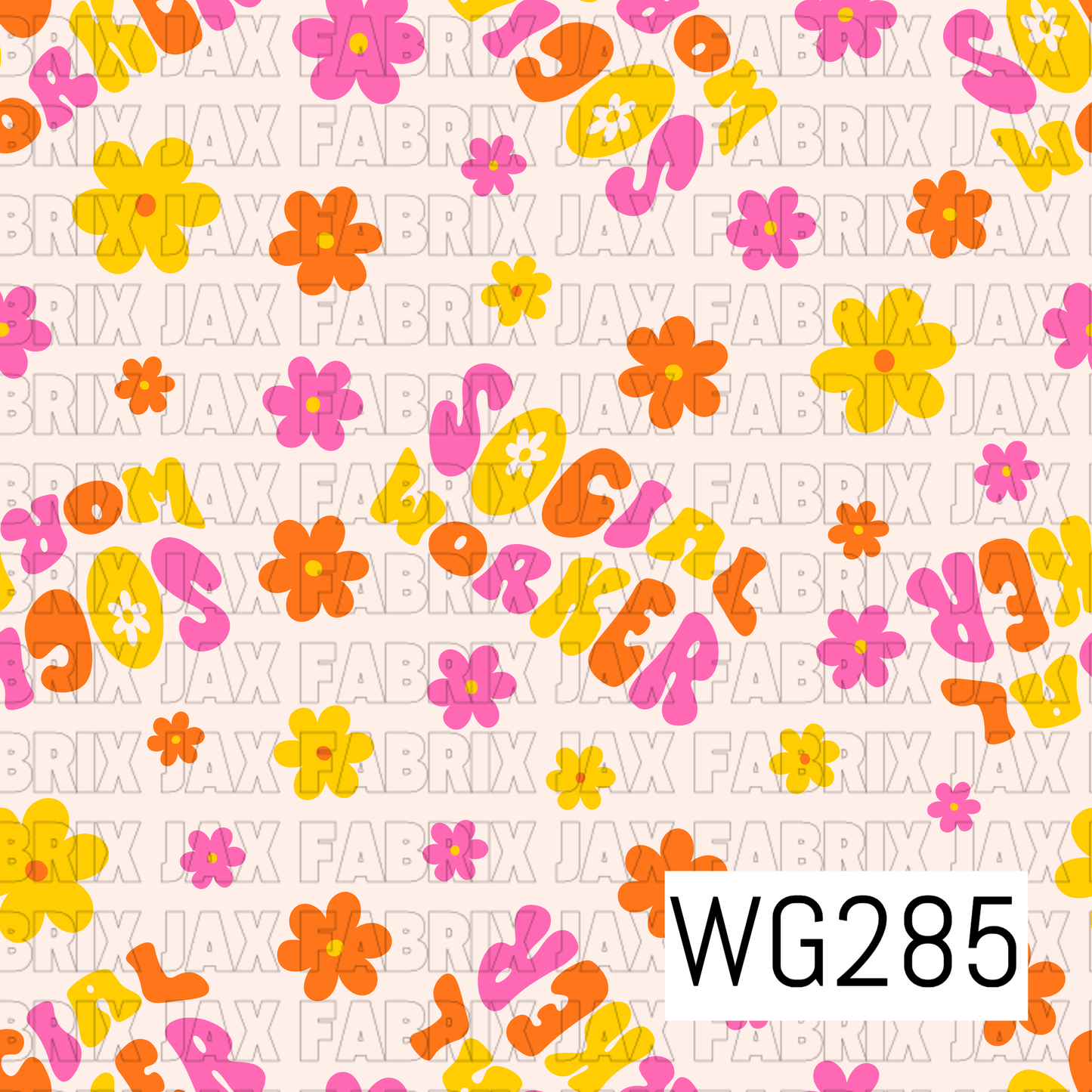 Social Worker WG285