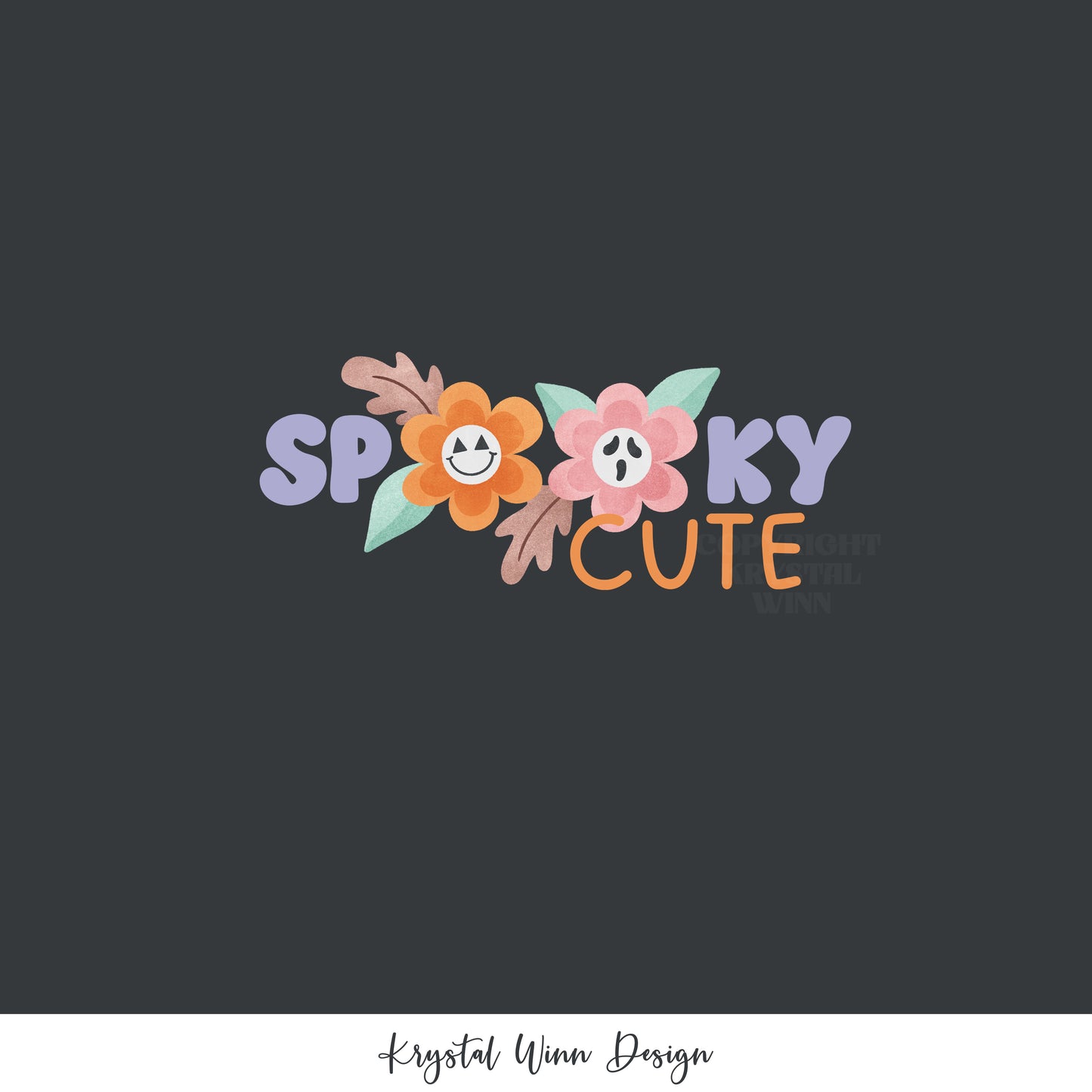 Panel - Spooky Cute Spooky Cute KW871