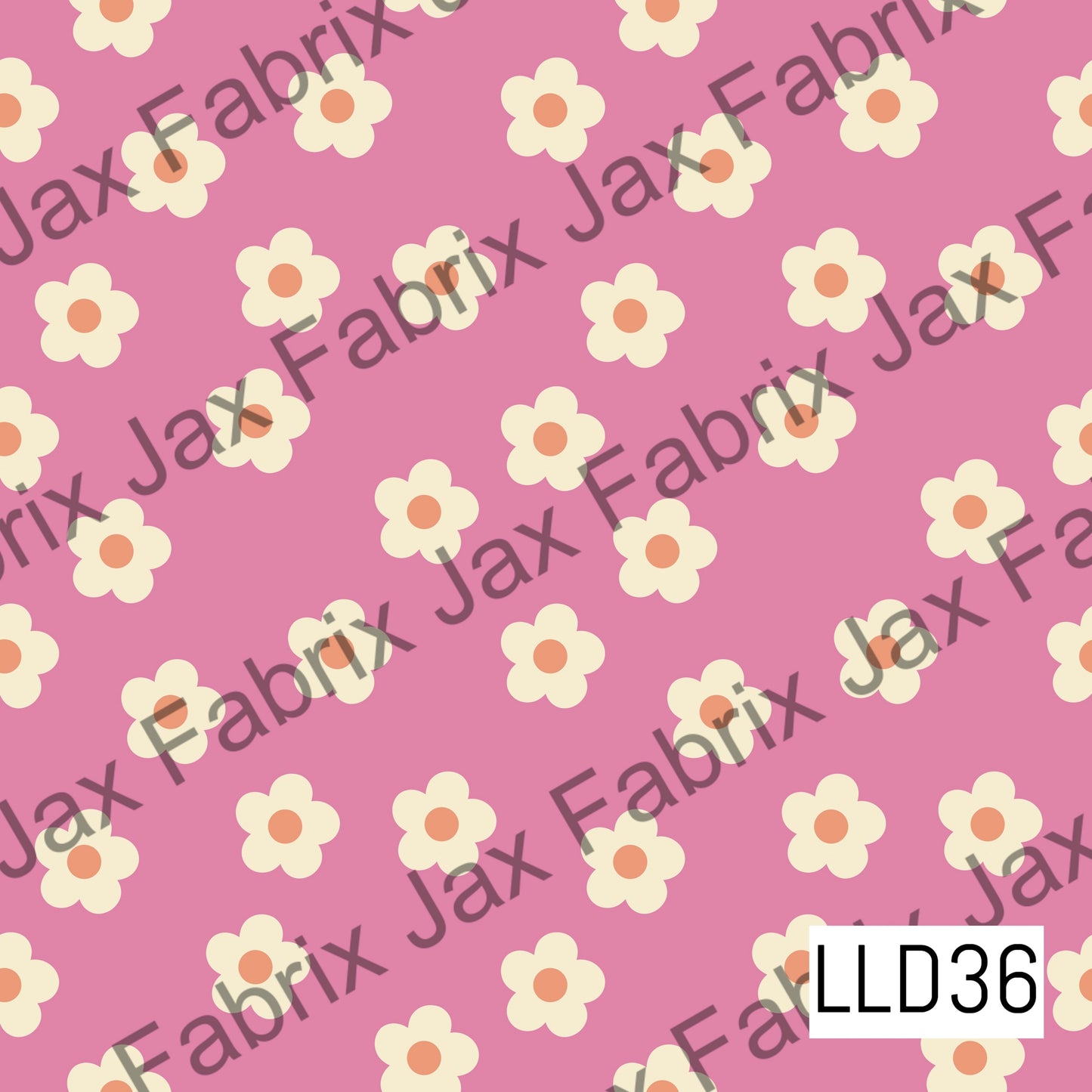Summer Floral LLD36