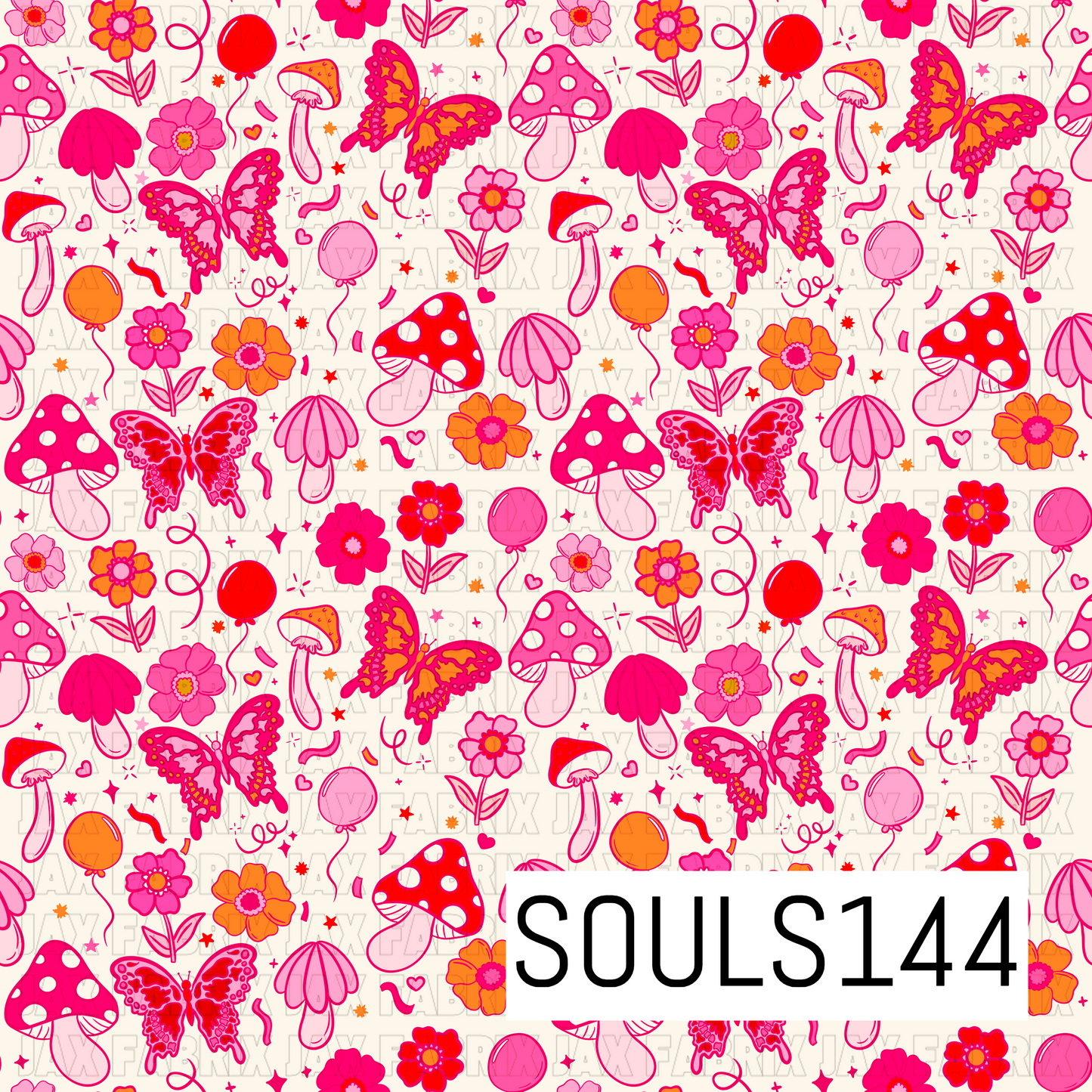 Springtime Celebration Pink SOULS144