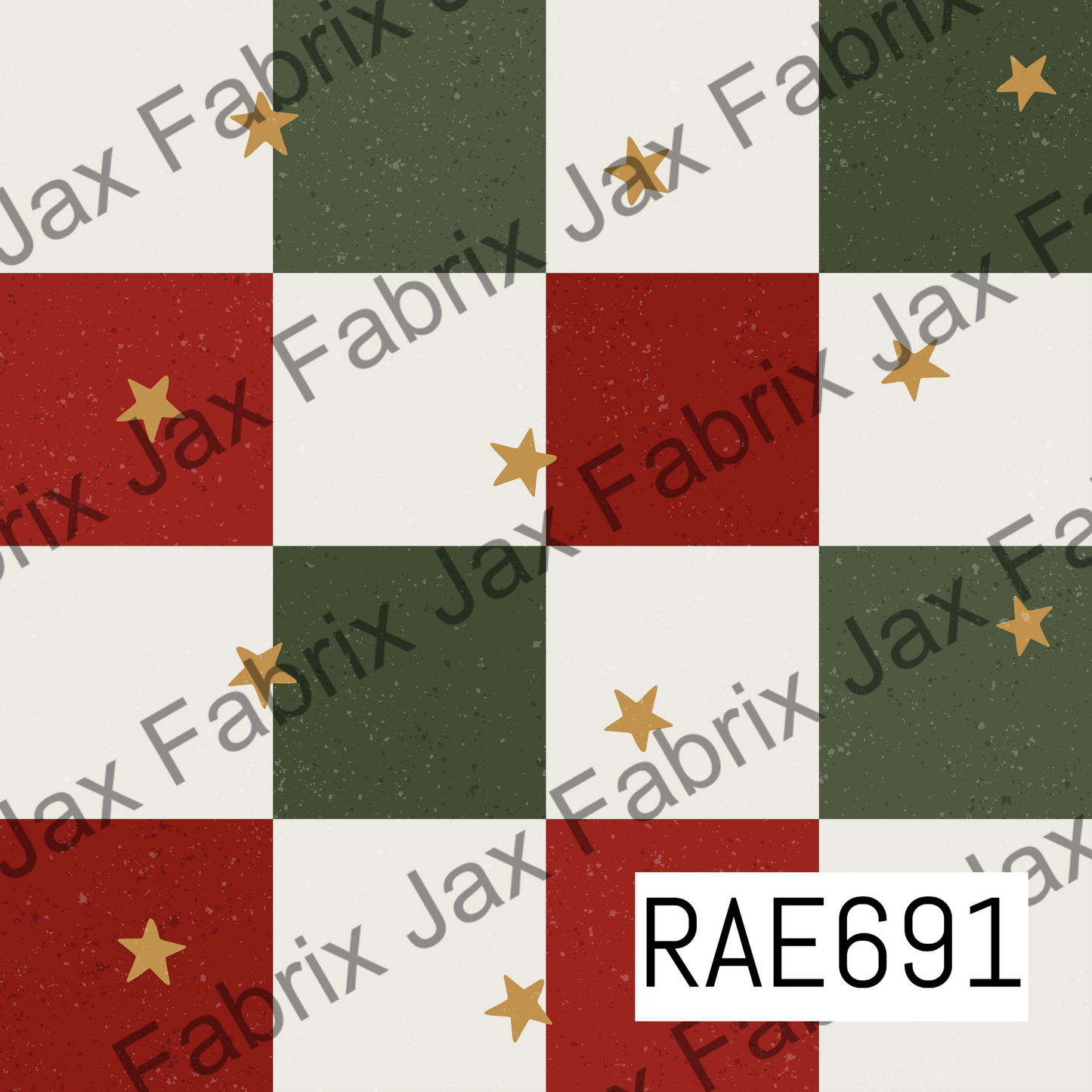 Starry Check RAE691