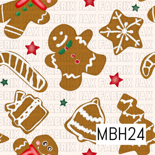 Christmas Cookies MBH24