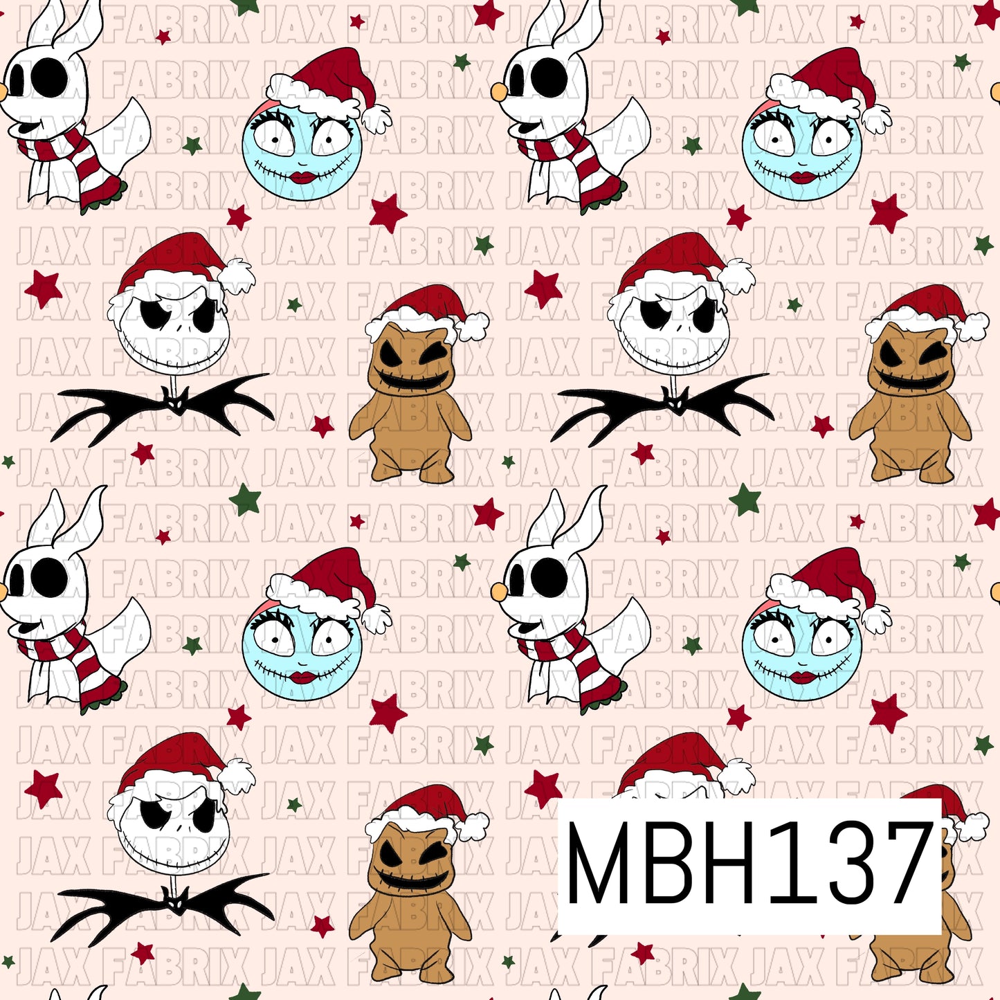 Starry Nightmare Ivory MBH137