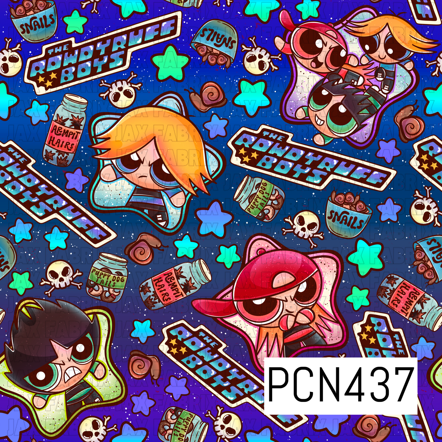 PCN437