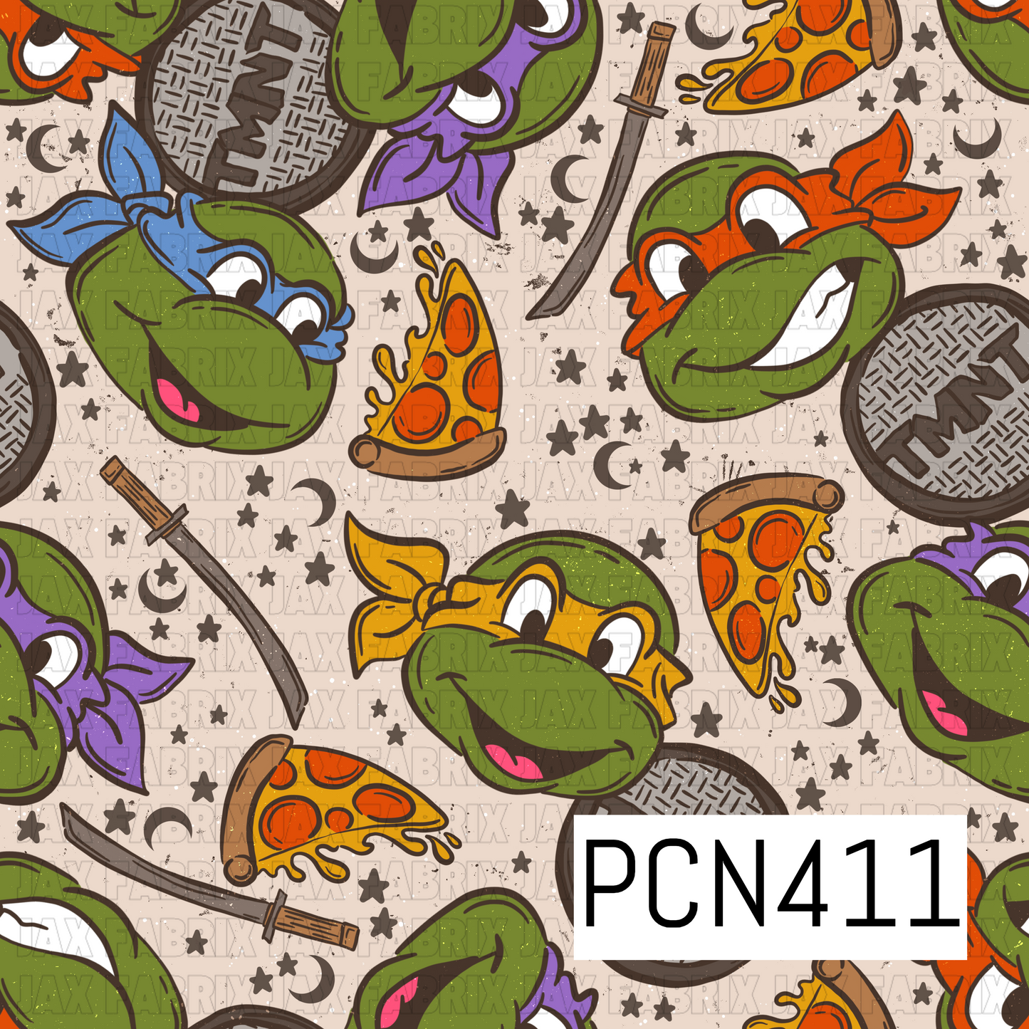PCN411