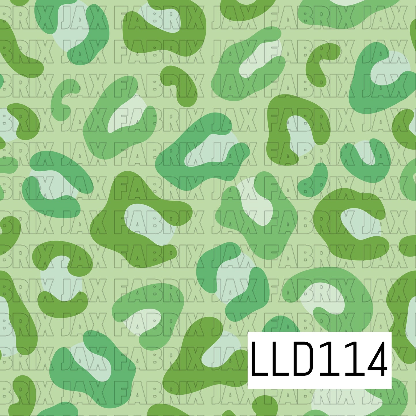 St Patrick Leopard LLD114