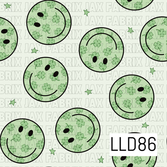 St Patty's Smiley LLD86