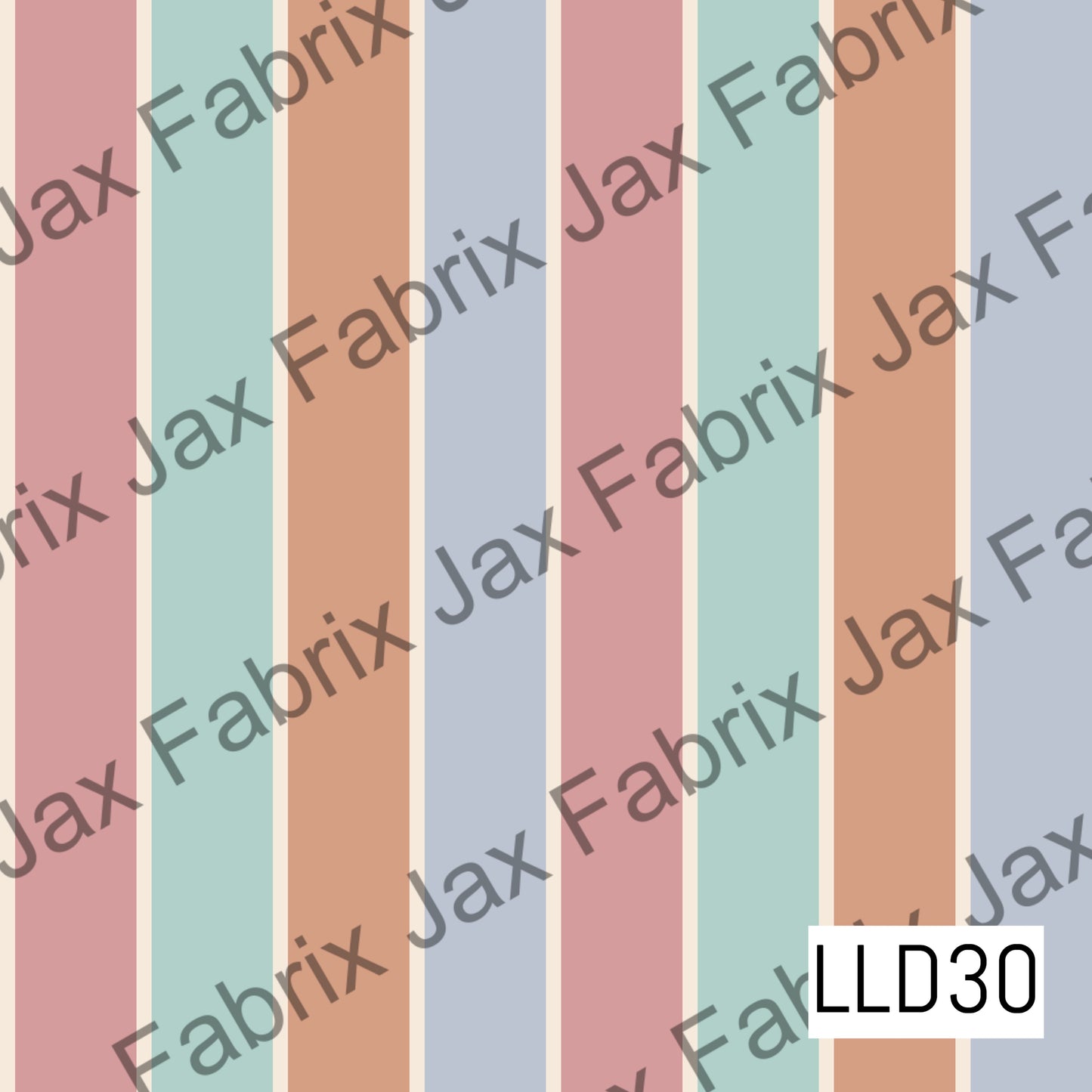Thick Stripes LLD30