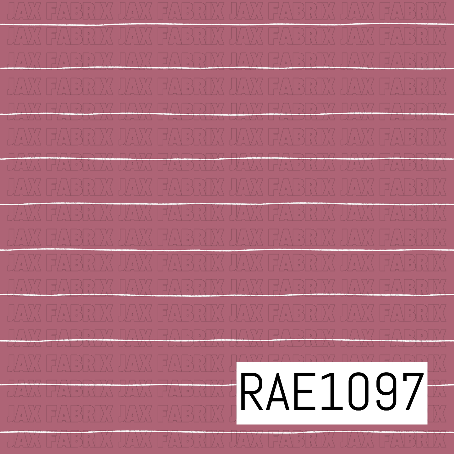 Summer Floral Stripe RAE1097
