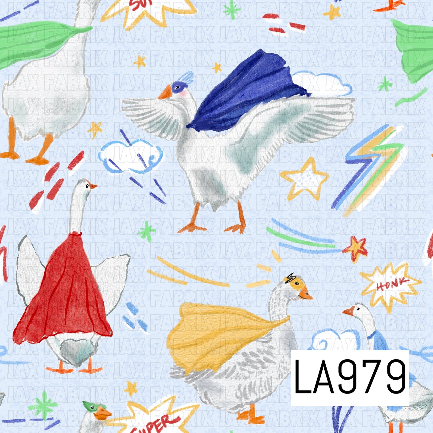 LA979